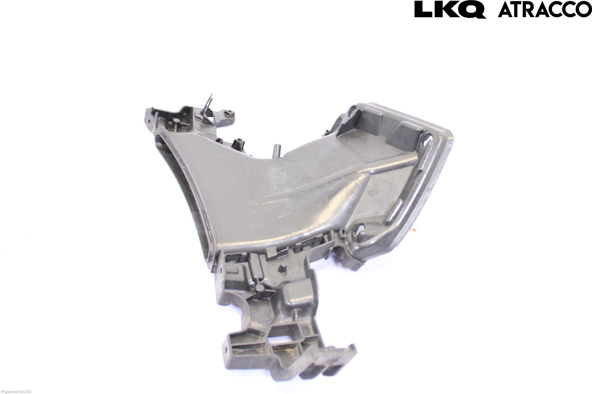 Audi E-TRON, S GE 19- Luftstyring Front