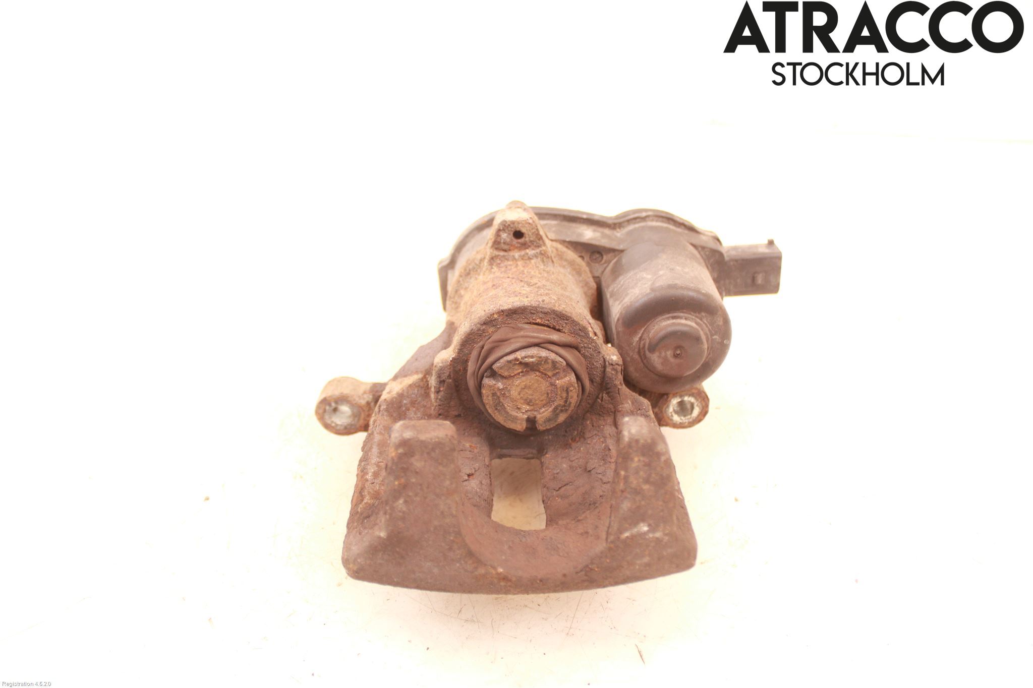Landrover LAND ROVER RANGE ROVER EVOQUE (L538) 11-18 Bremsecaliper Bak Venstre