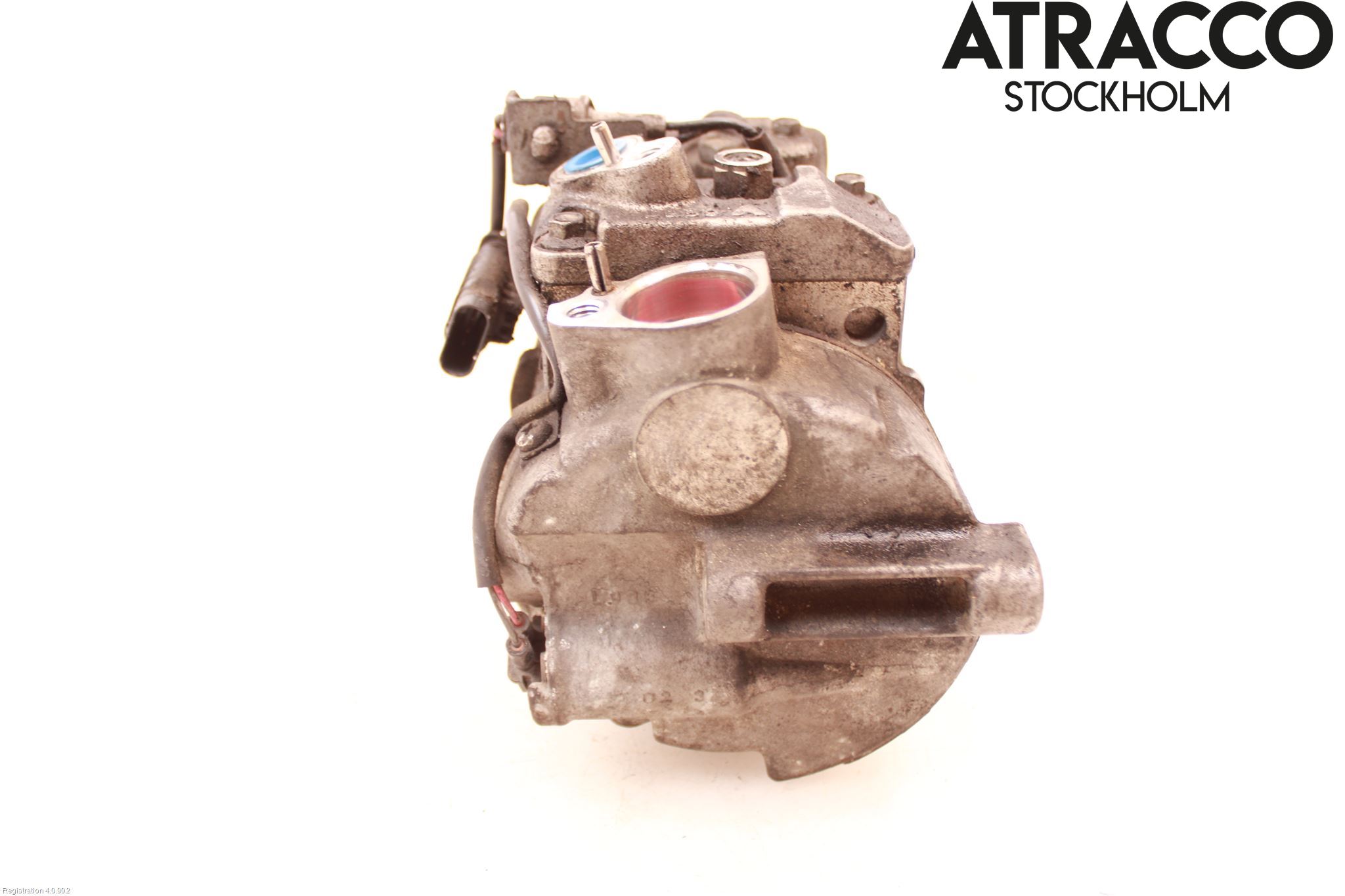 Mercedes-Benz MB C-KLASS (W204) 07-15 Varme Ac Kompressor