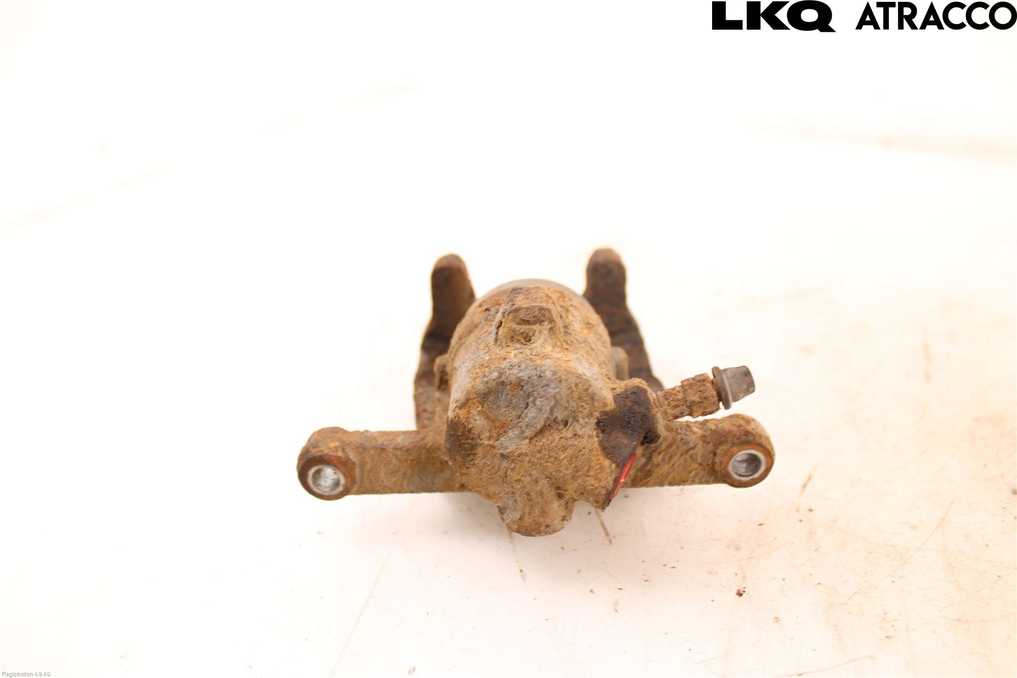 Mercedes-Benz MB A-KLASS (W169) 04-12 Bremsecaliper Bak Venstre