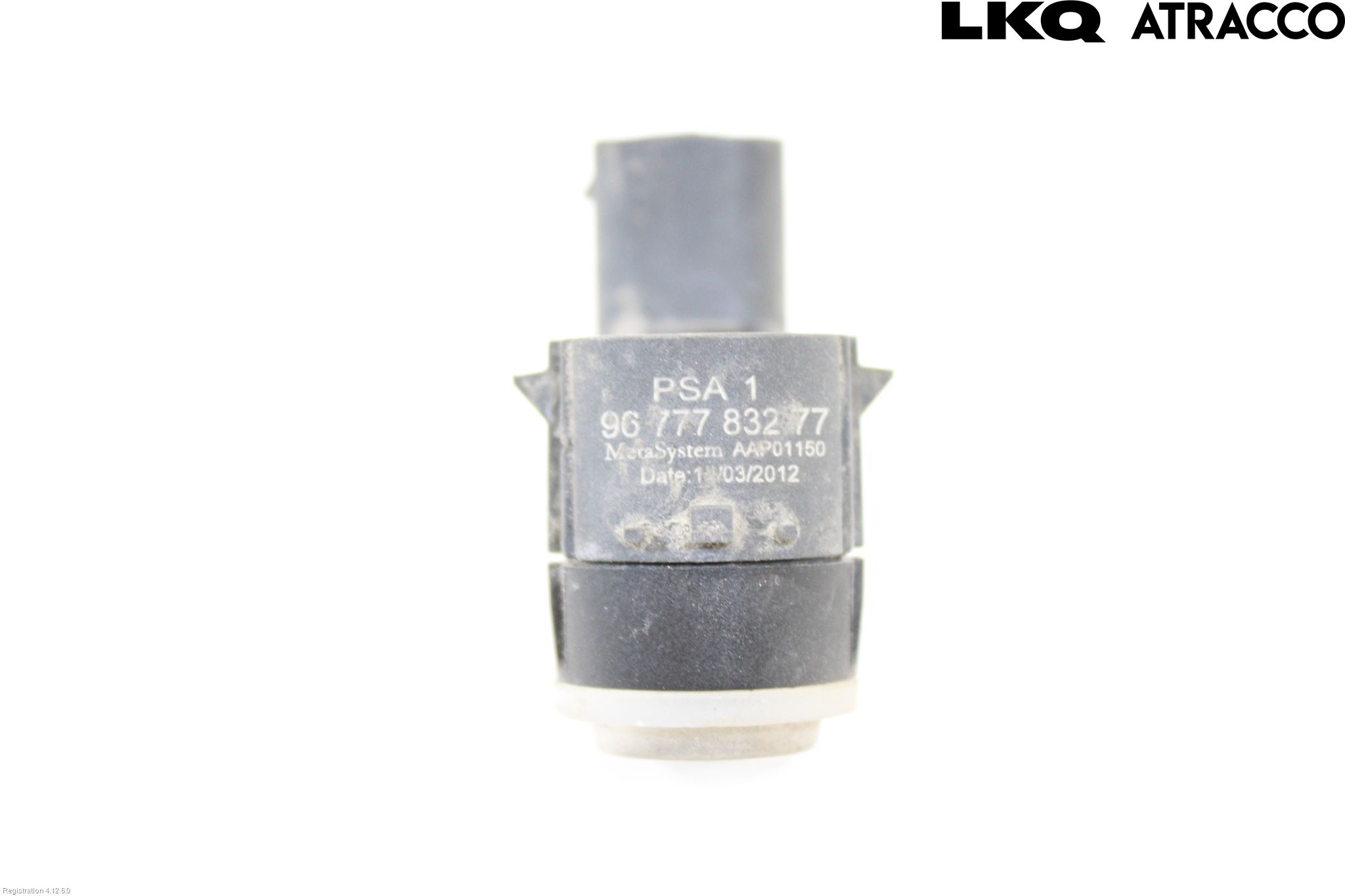 Peugeot 5008 10-16 Sensor Ryggesensor