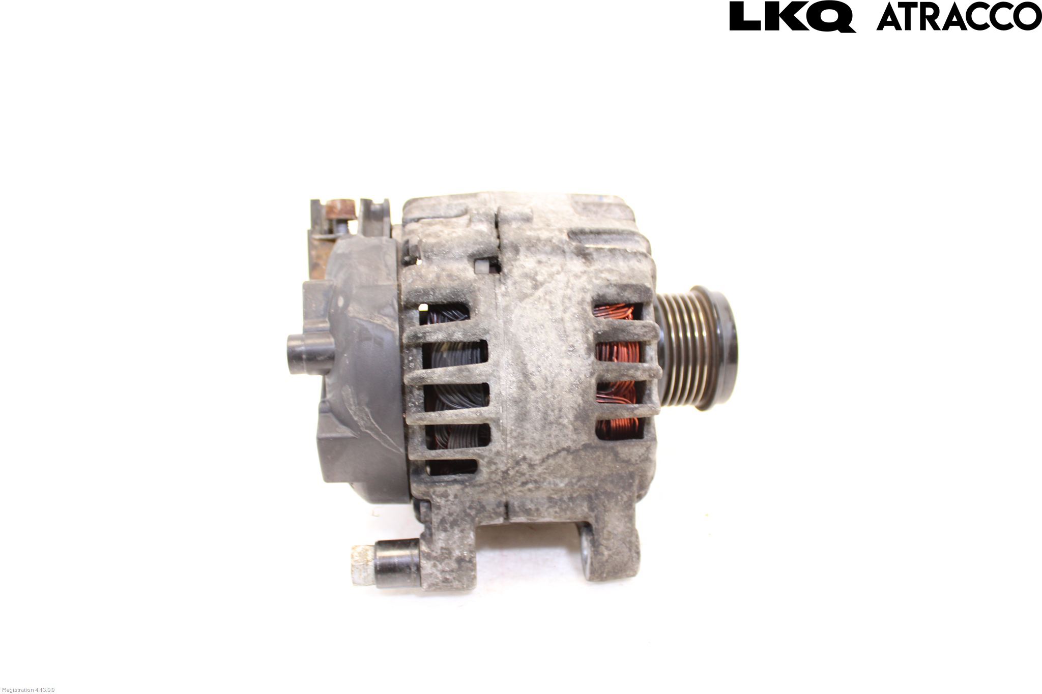 Ford TRANSIT/TOURNEO CONNECT 13-22 Dynamo