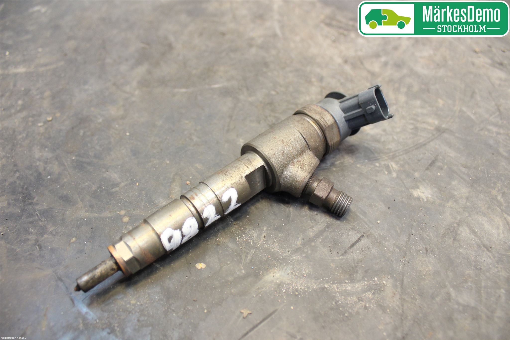 Peugeot PARTNER 08-15 Inns Dyse