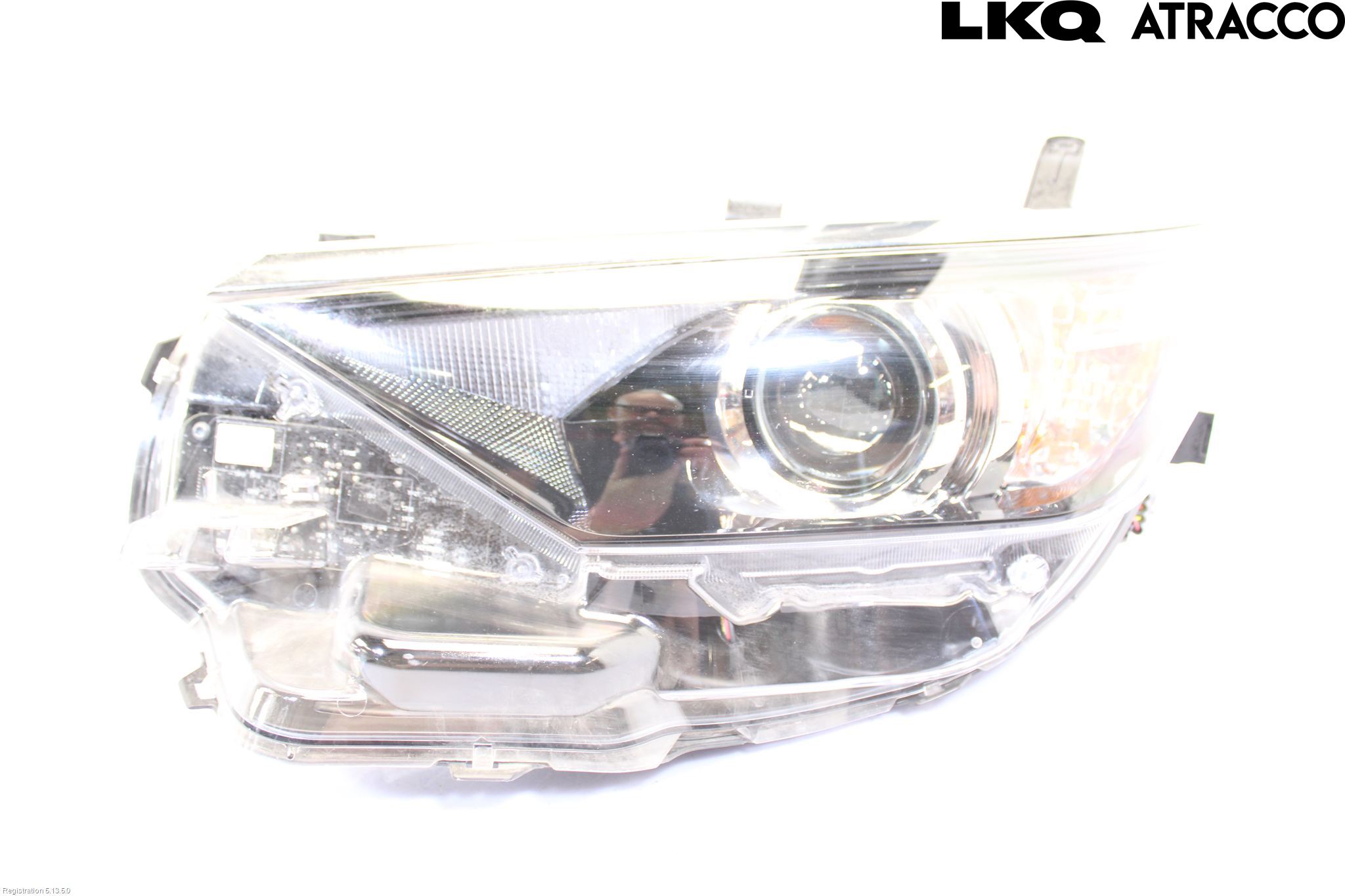 Toyota AURIS 13-19 Frontlykt Venstre