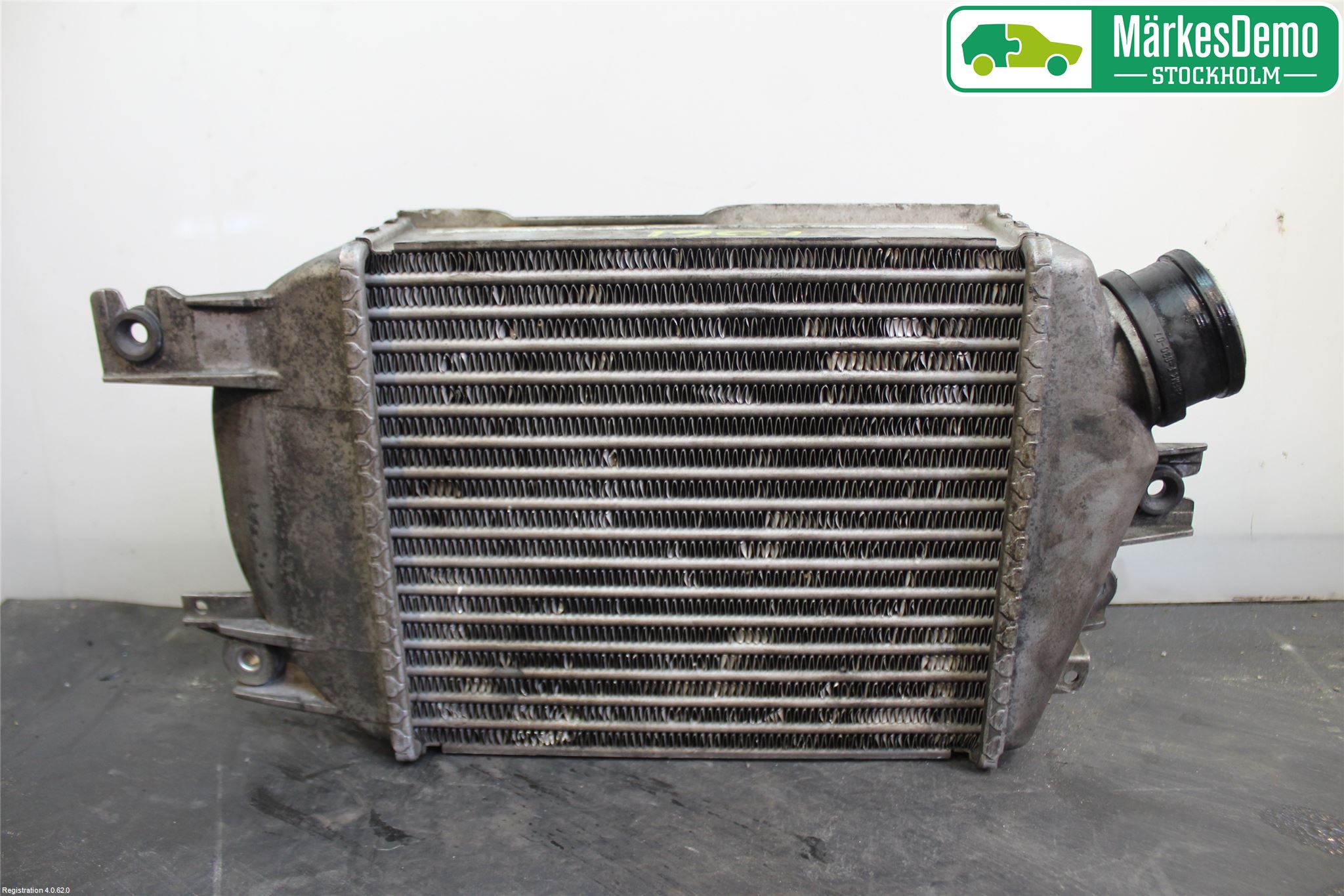 Subaru OUTBACK 10-15 Intercooler Radiator