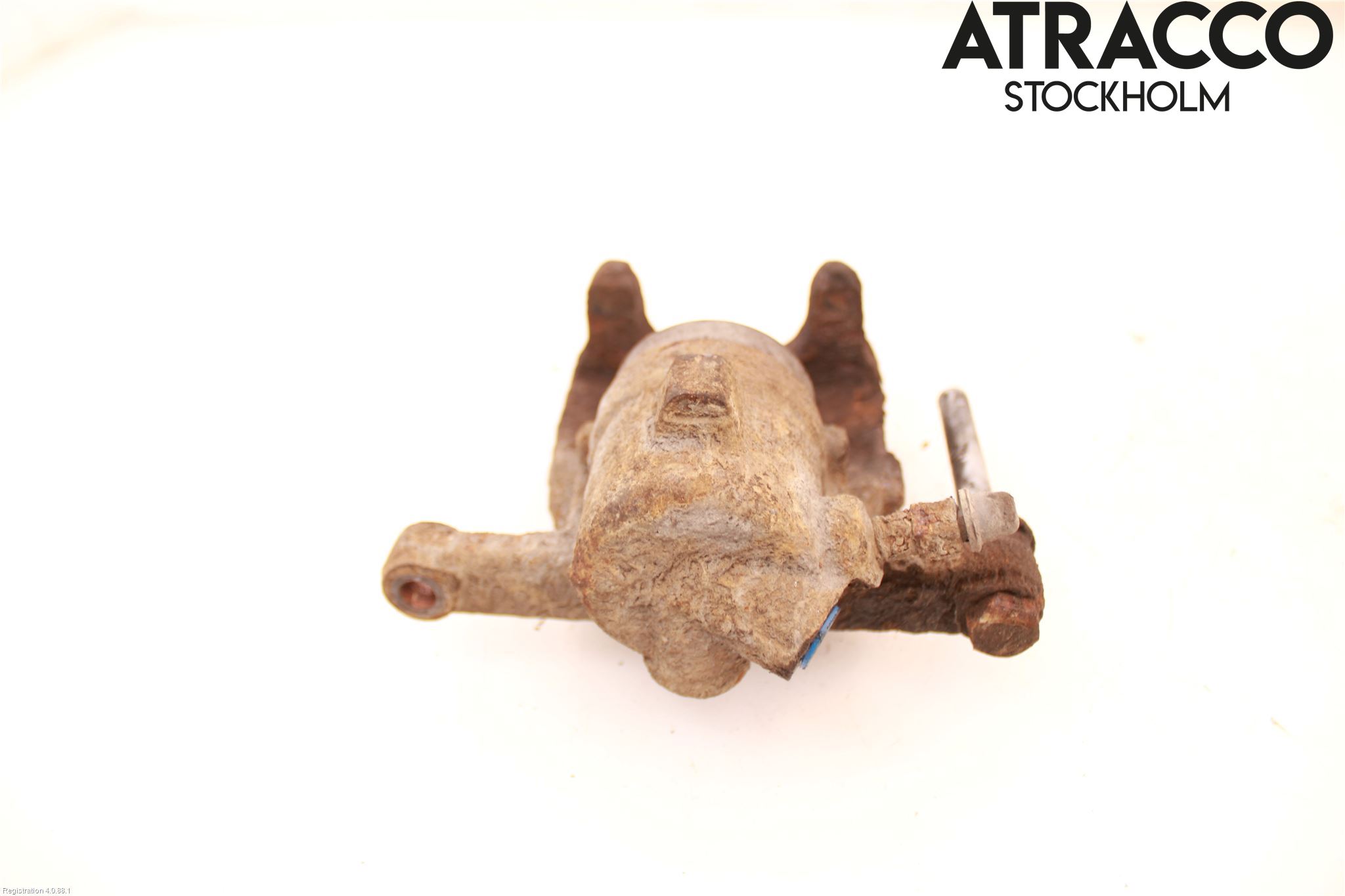Mercedes-Benz MB A-KLASS (W169) 04-12 Bremsecaliper Bak Venstre