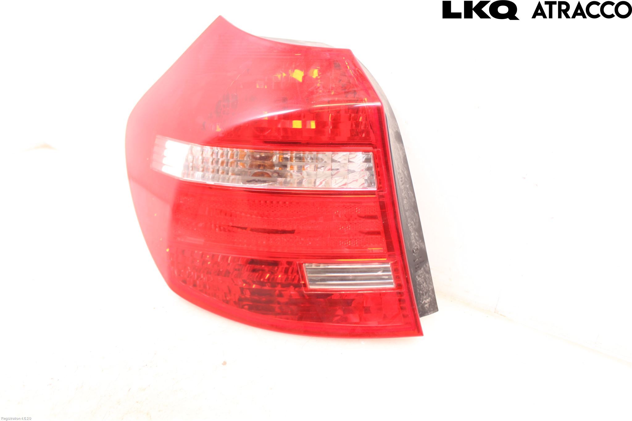 BMW 1 E87/81 5D/3D 03-11 Baklykt Venstre