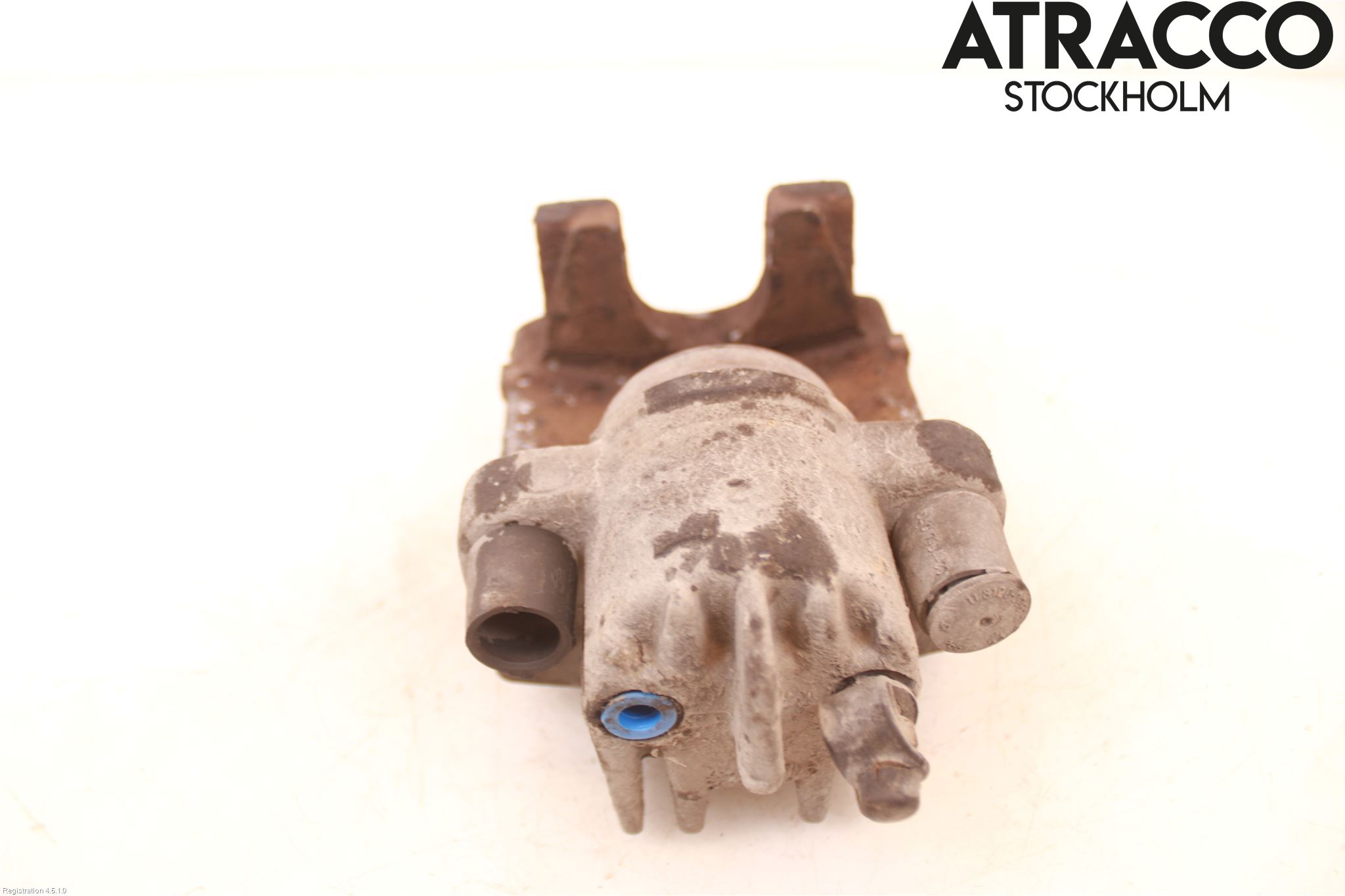 BMW 5 E60/61 Sed/Tou 02-10 Bremsecaliper Bak Høyre