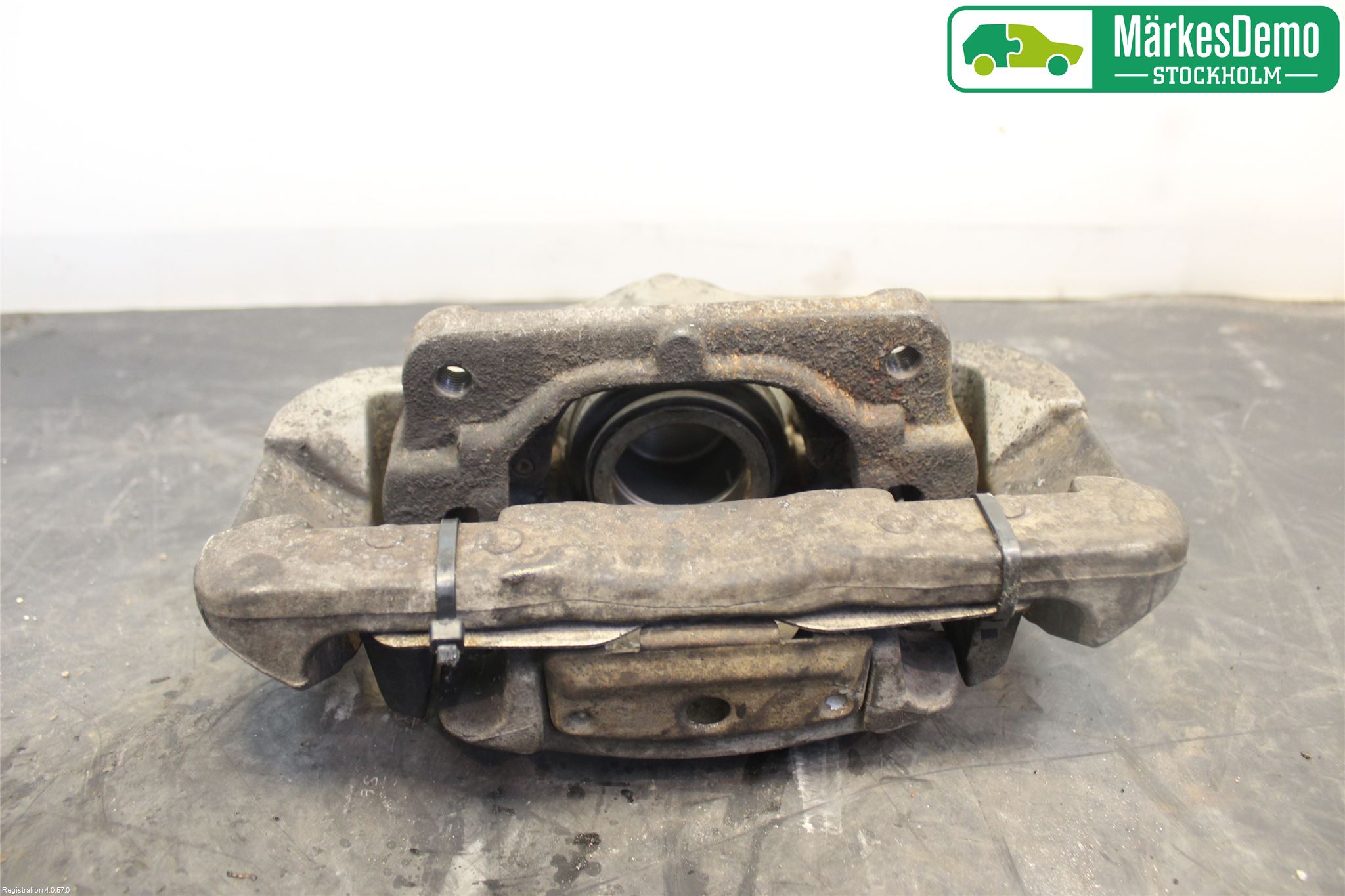 BMW 5 E60/61 Sed/Tou 02-10 Bremsecaliper Foran Høyre