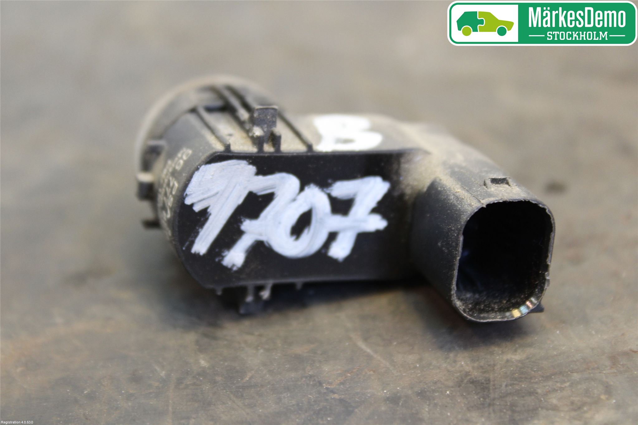 Peugeot 3008 09-16 Sensor Ryggesensor