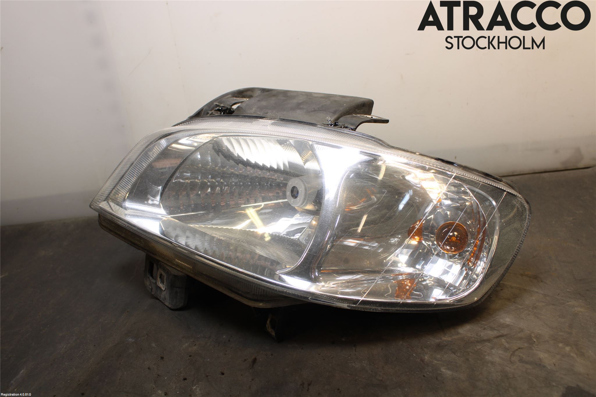 Seat IBIZA II 99-01 Frontlykt Venstre