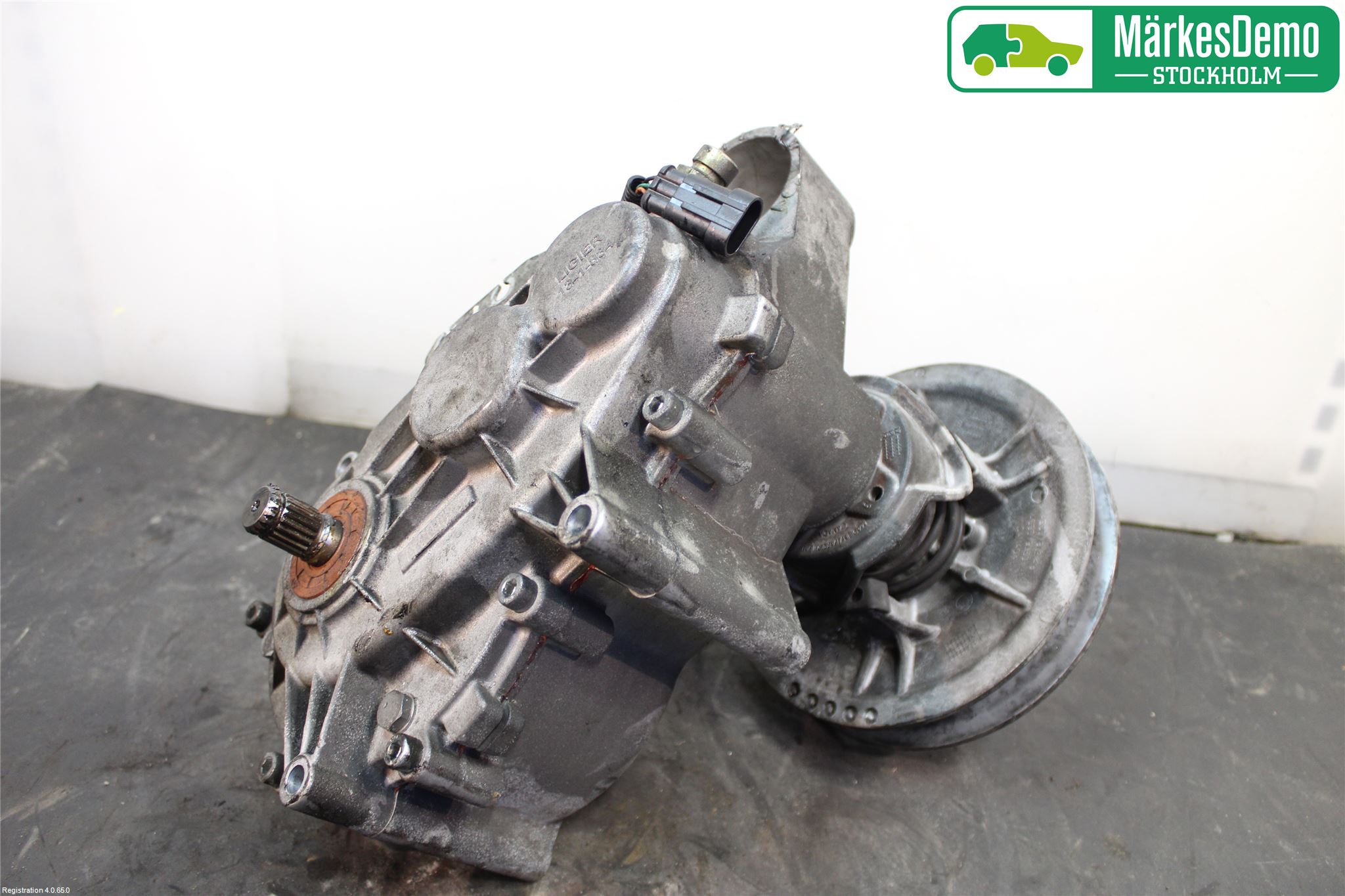 Mopedbil Ligier LIGIER JS 50 Gearkasse Automat