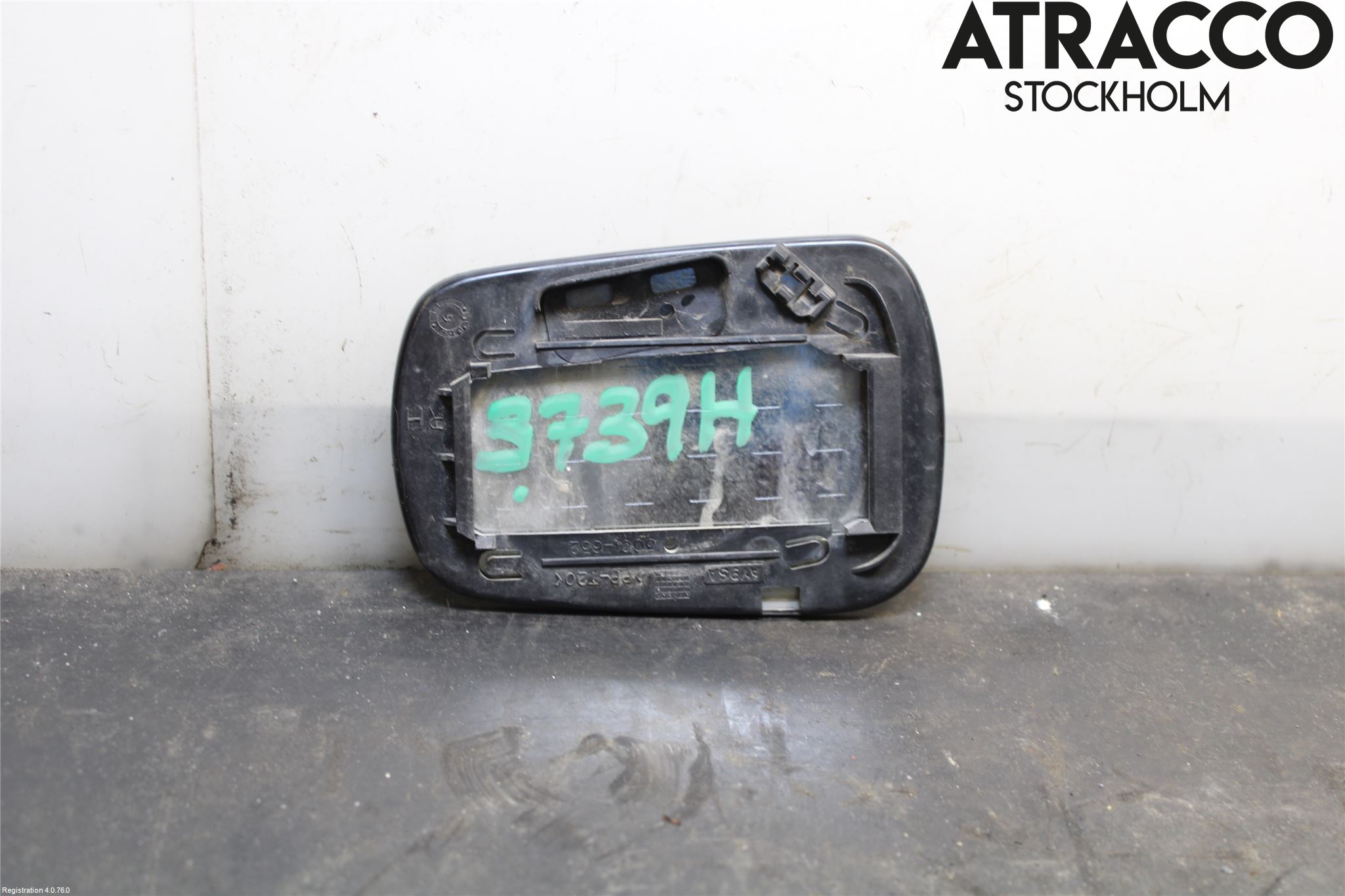 Ford FIESTA     06-08 Speil Glass H