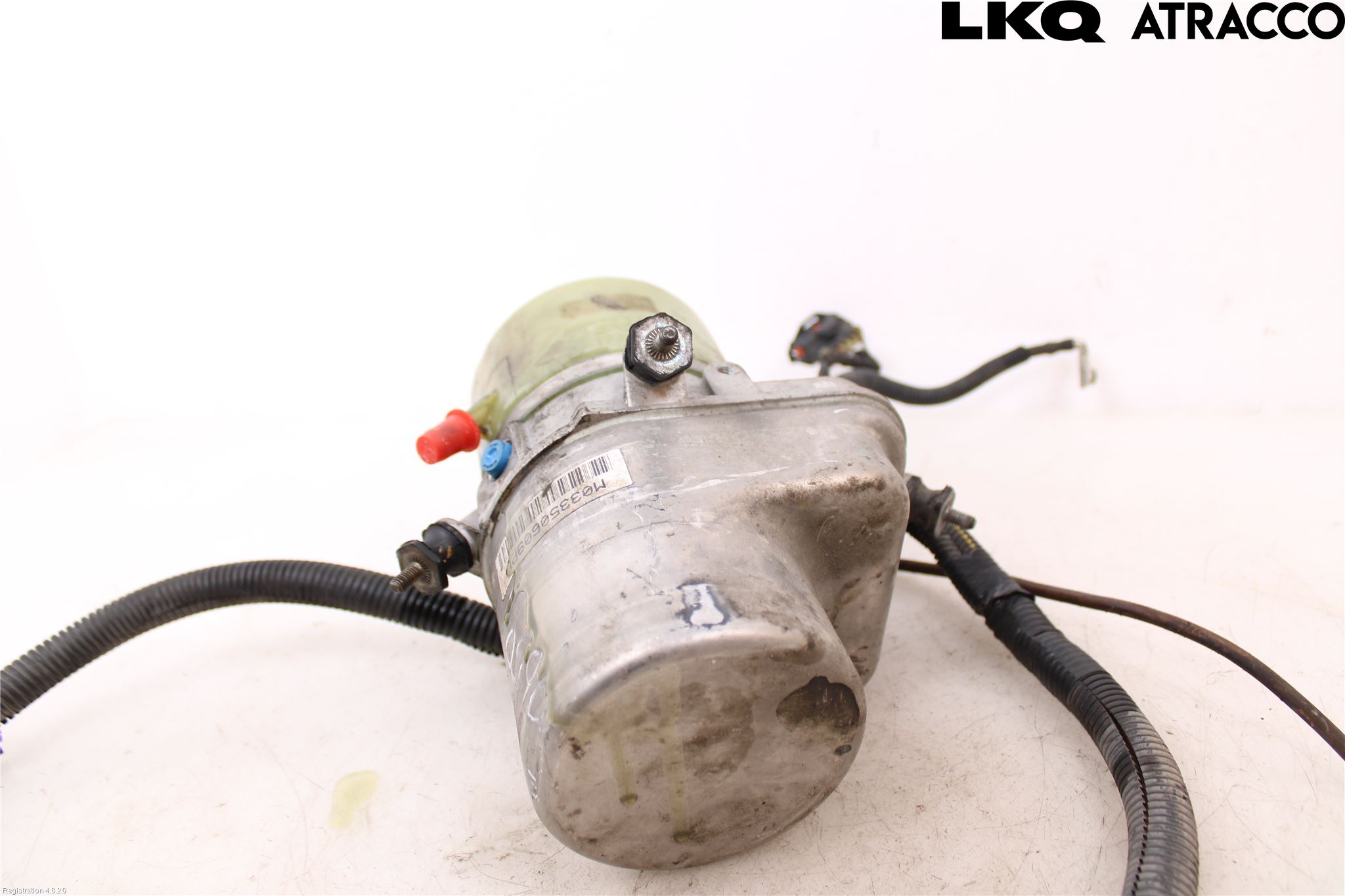 Opel ASTRA H 04-12 Servostyring Eletrisk Pumpe