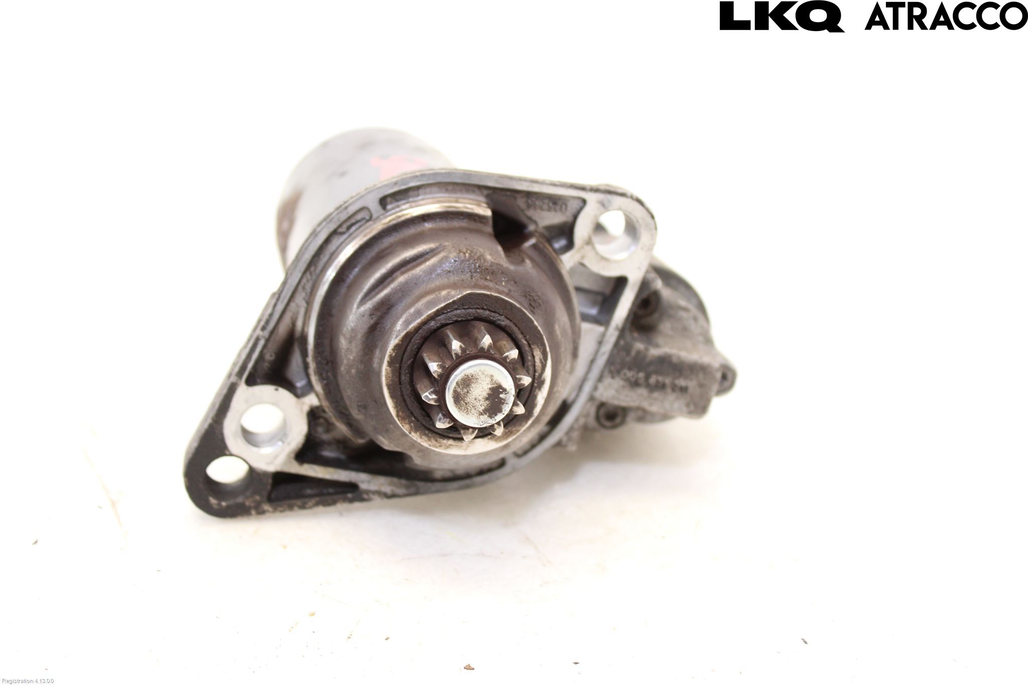 Volkswagen VW POLO 05-09 Startmotor Diesel