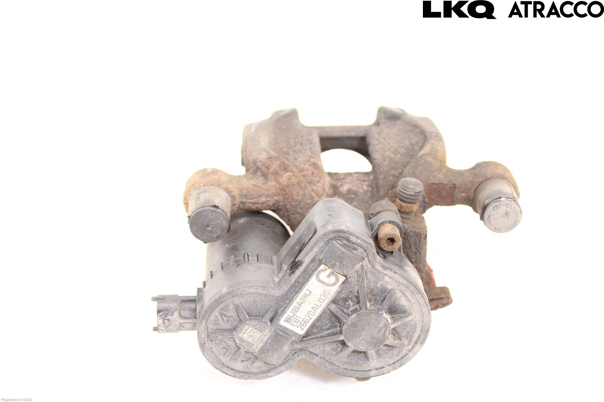 Subaru OUTBACK 15-20 Bremsecaliper Bak Venstre