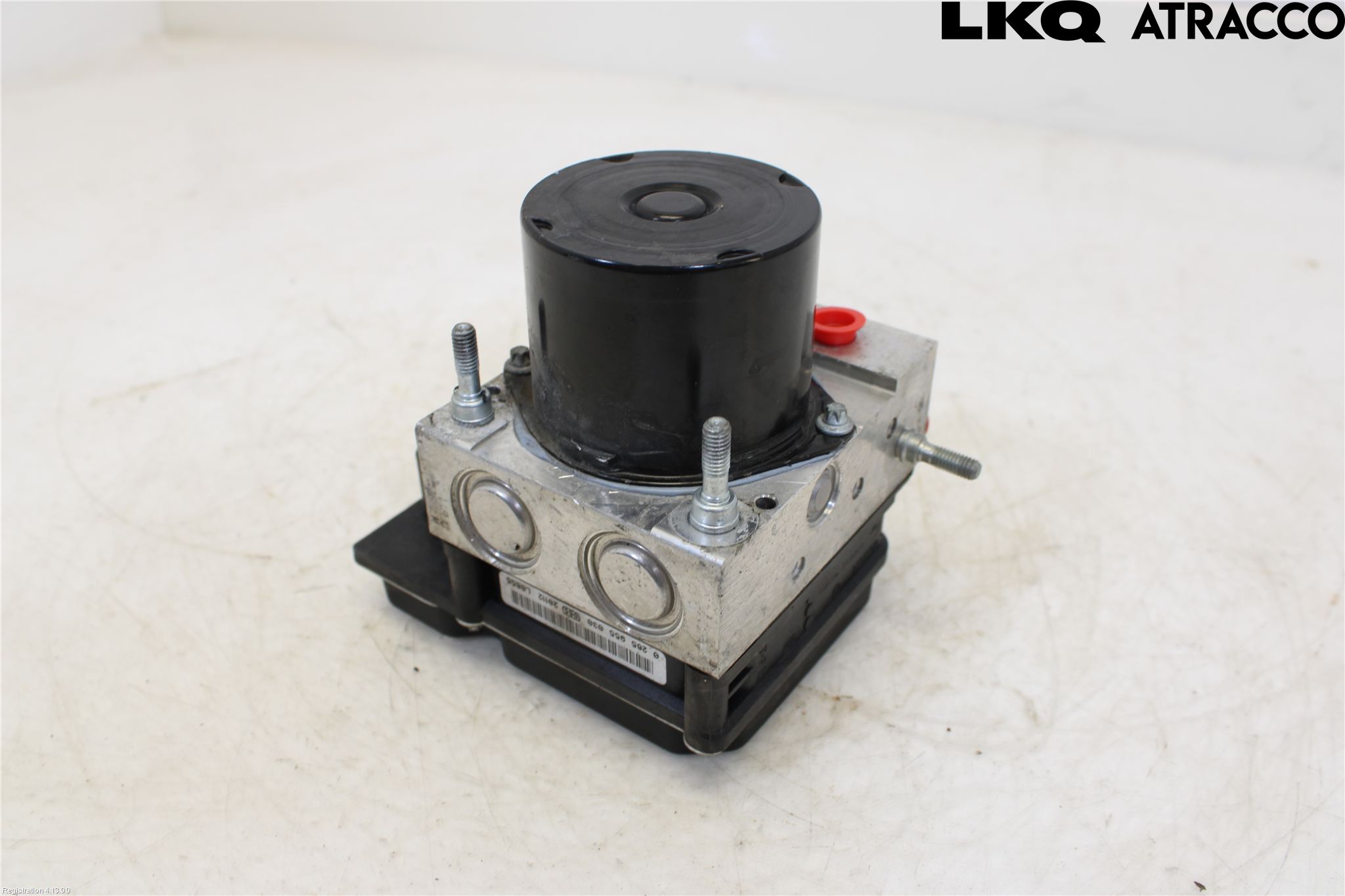 Seat IBIZA IV 08-16 Abs Hydraulikkaggregat