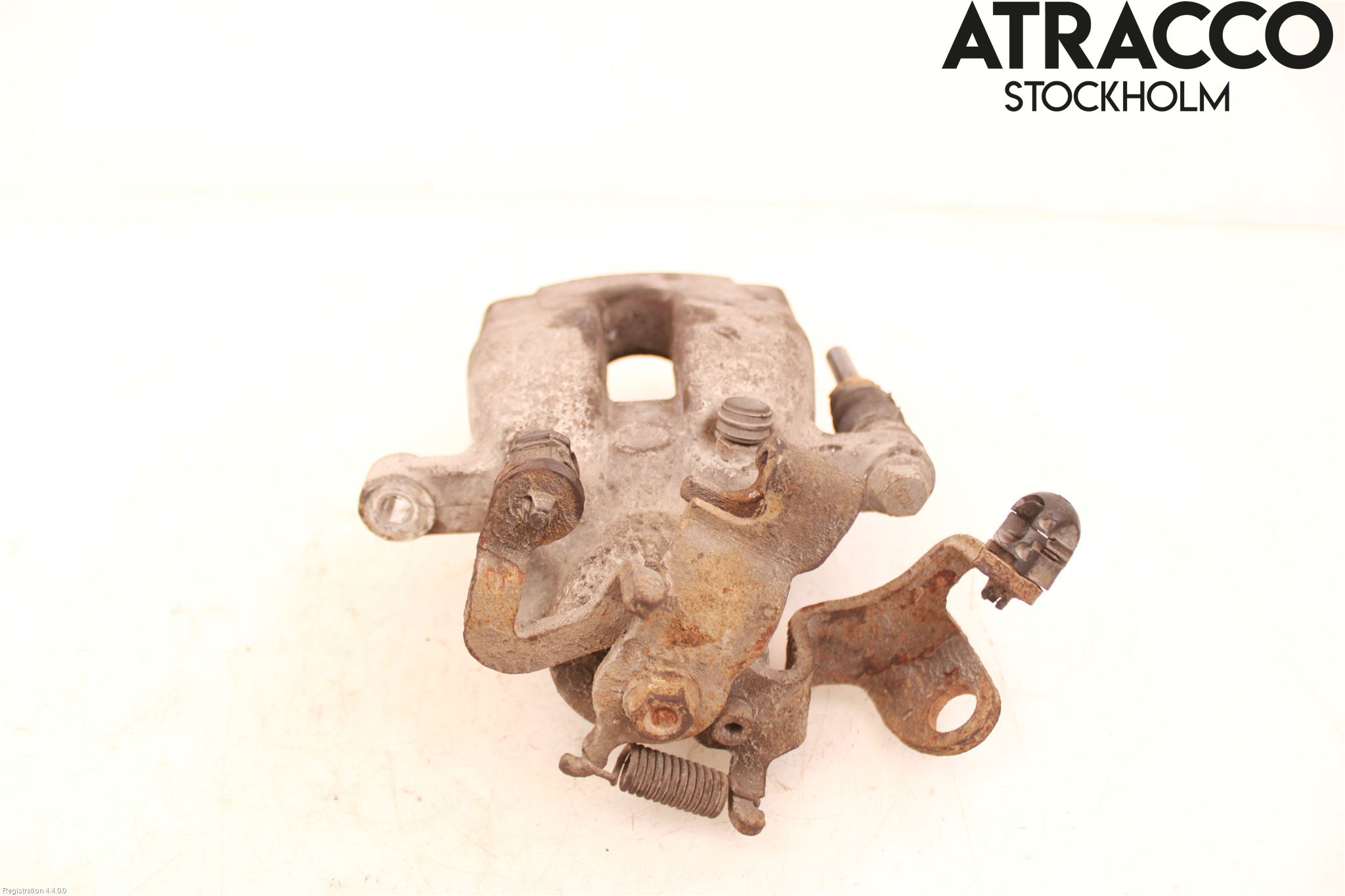 Peugeot 5008 10-16 Bremsecaliper Bak Venstre
