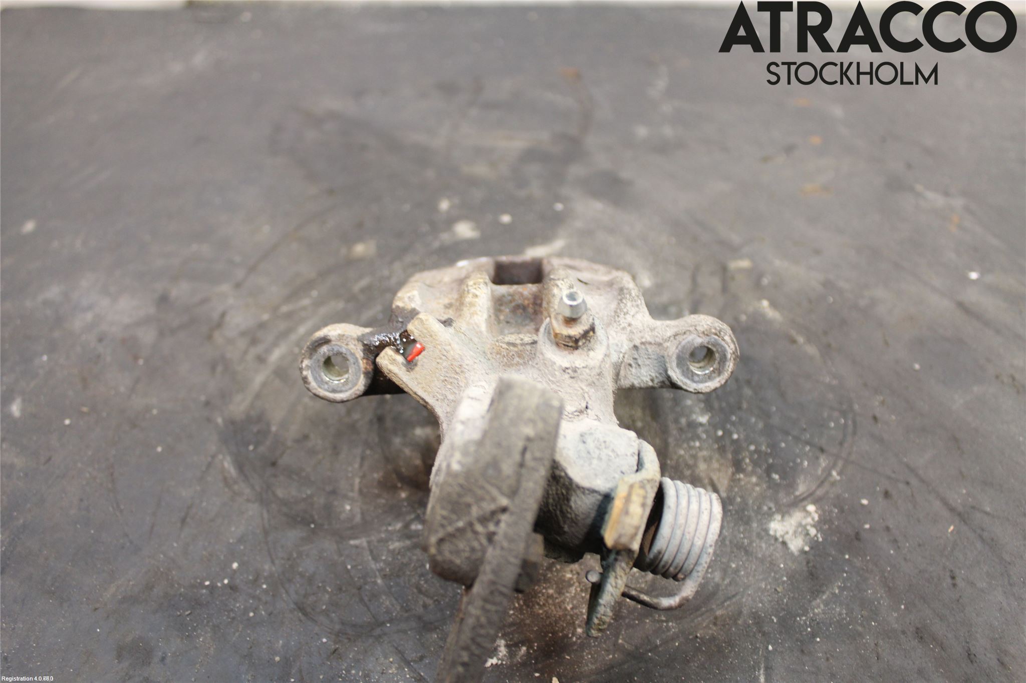 Nissan PRIMERA   97-99 Bremsecaliper Bak Venstre