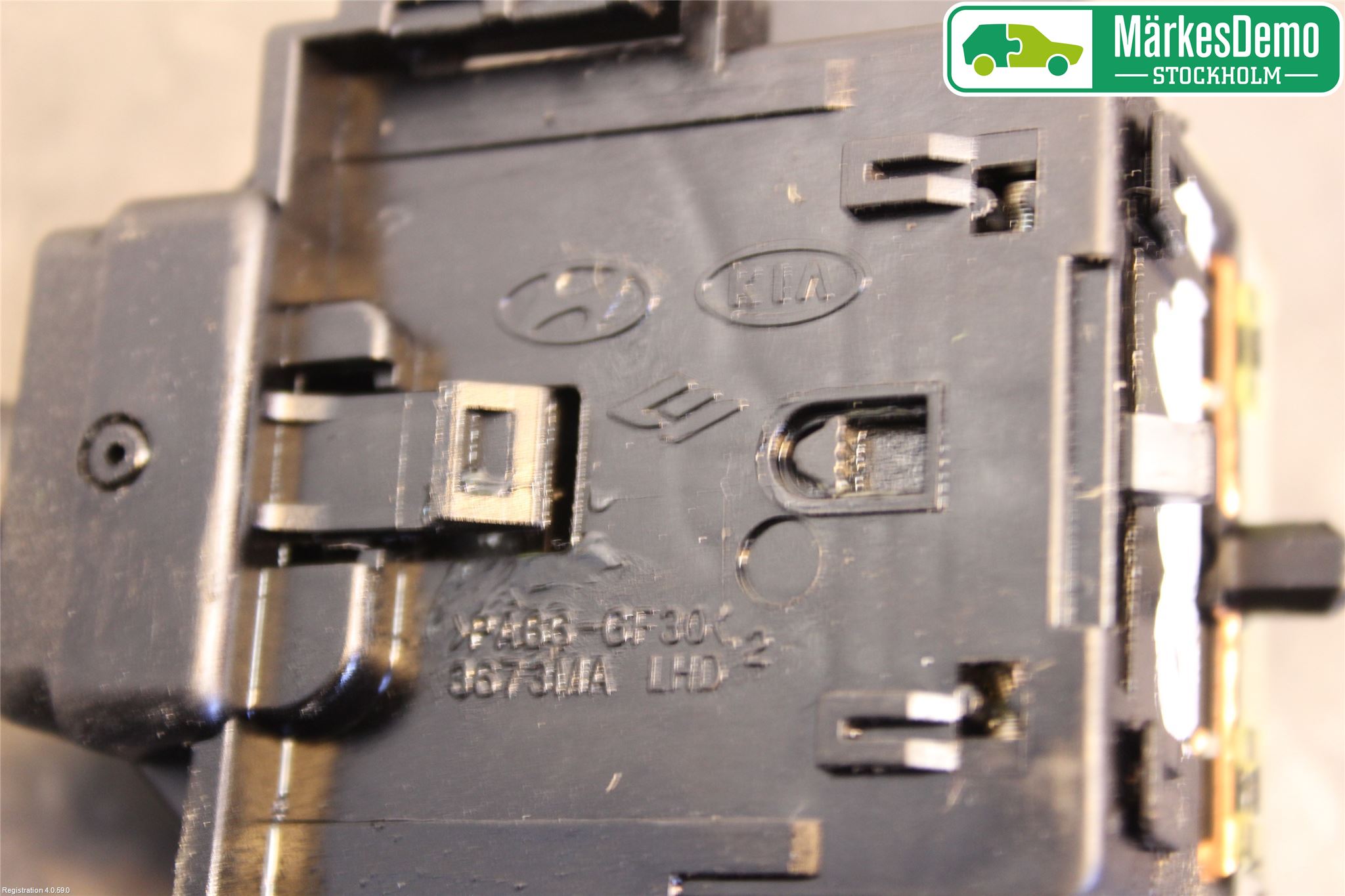 Hyundai i30 FD 07-12 Bryter Ratt Blinklys - Lys