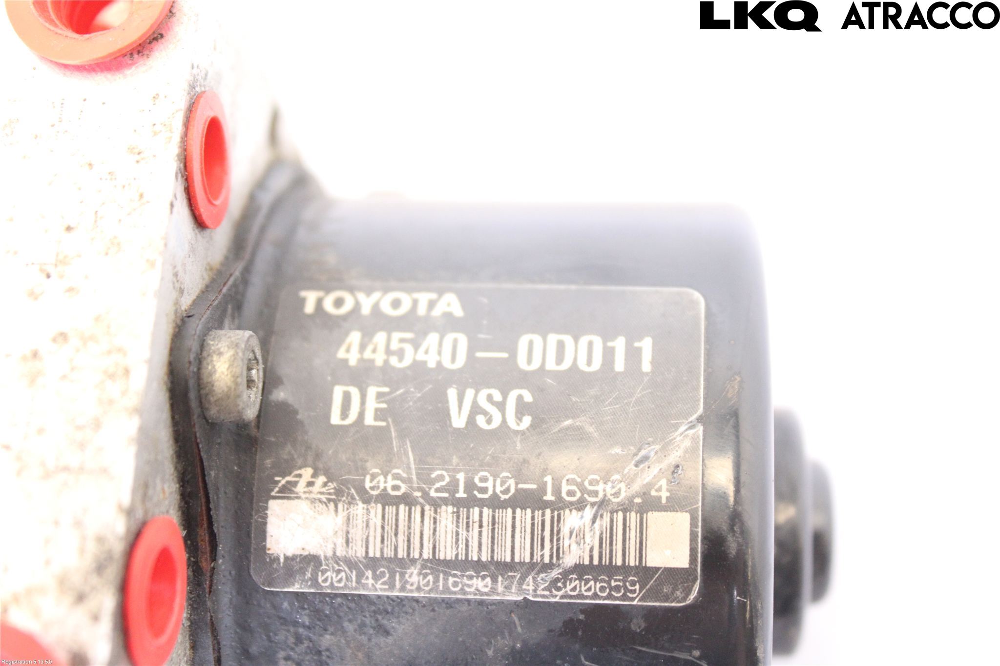 Toyota YARIS XP90 06-11 Abs Hydraulikkaggregat