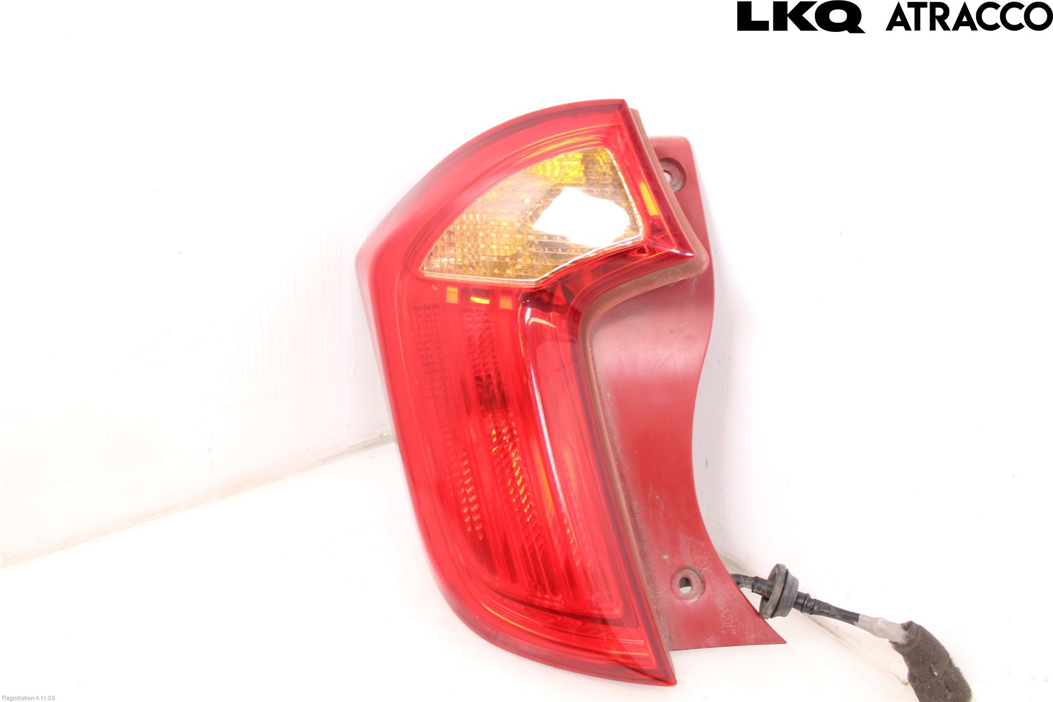 Kia PICANTO 12-17 Baklykt Venstre