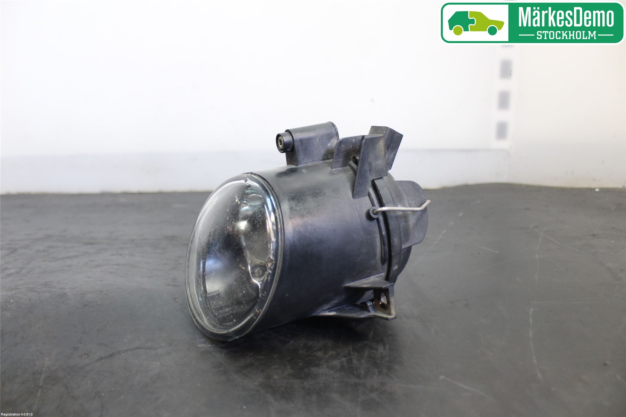 Seat LEON 06-12 Frontlykt-Kurve-Tåkelys