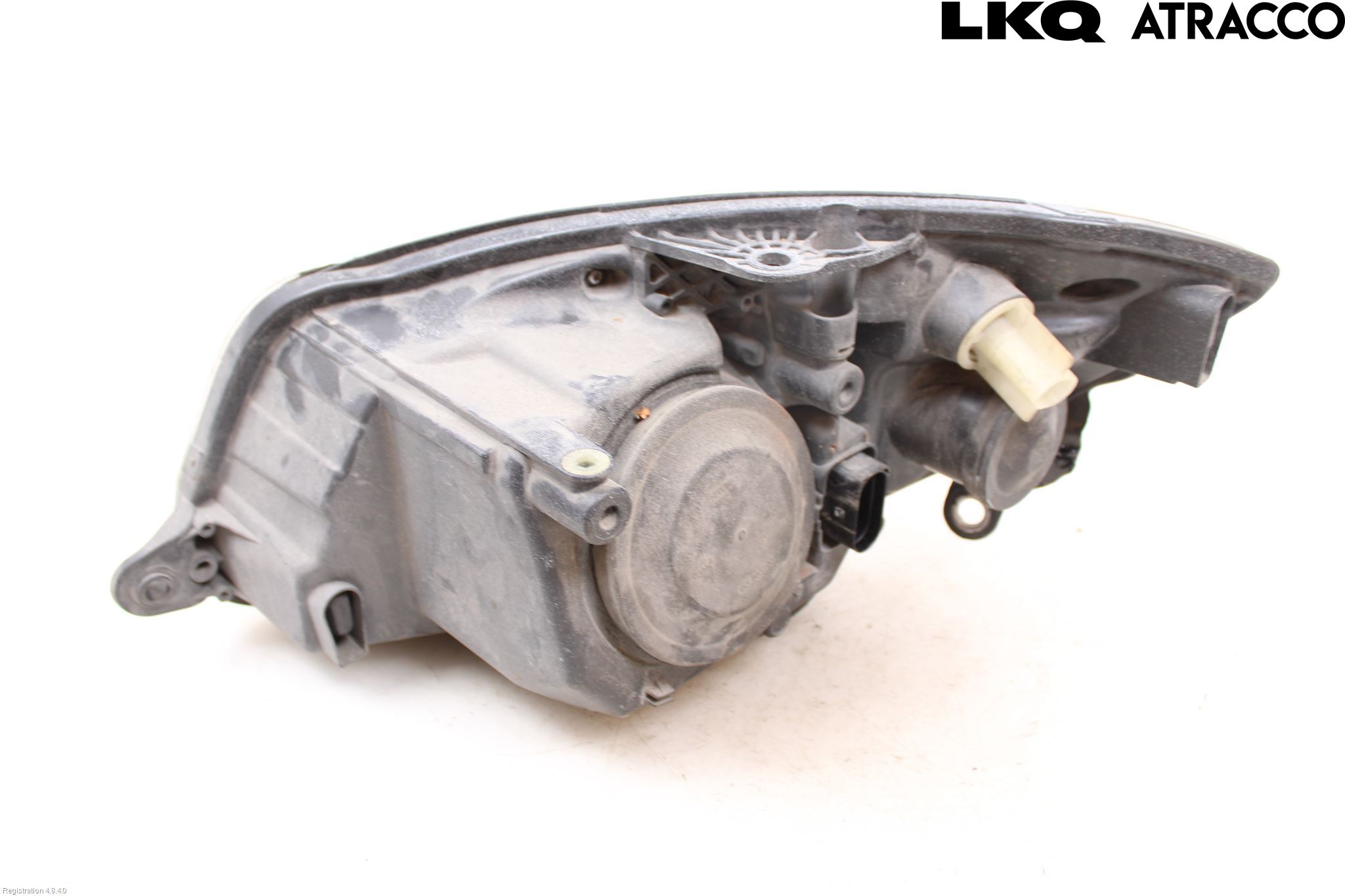Skoda FABIA 07-14 Frontlykt Høyre
