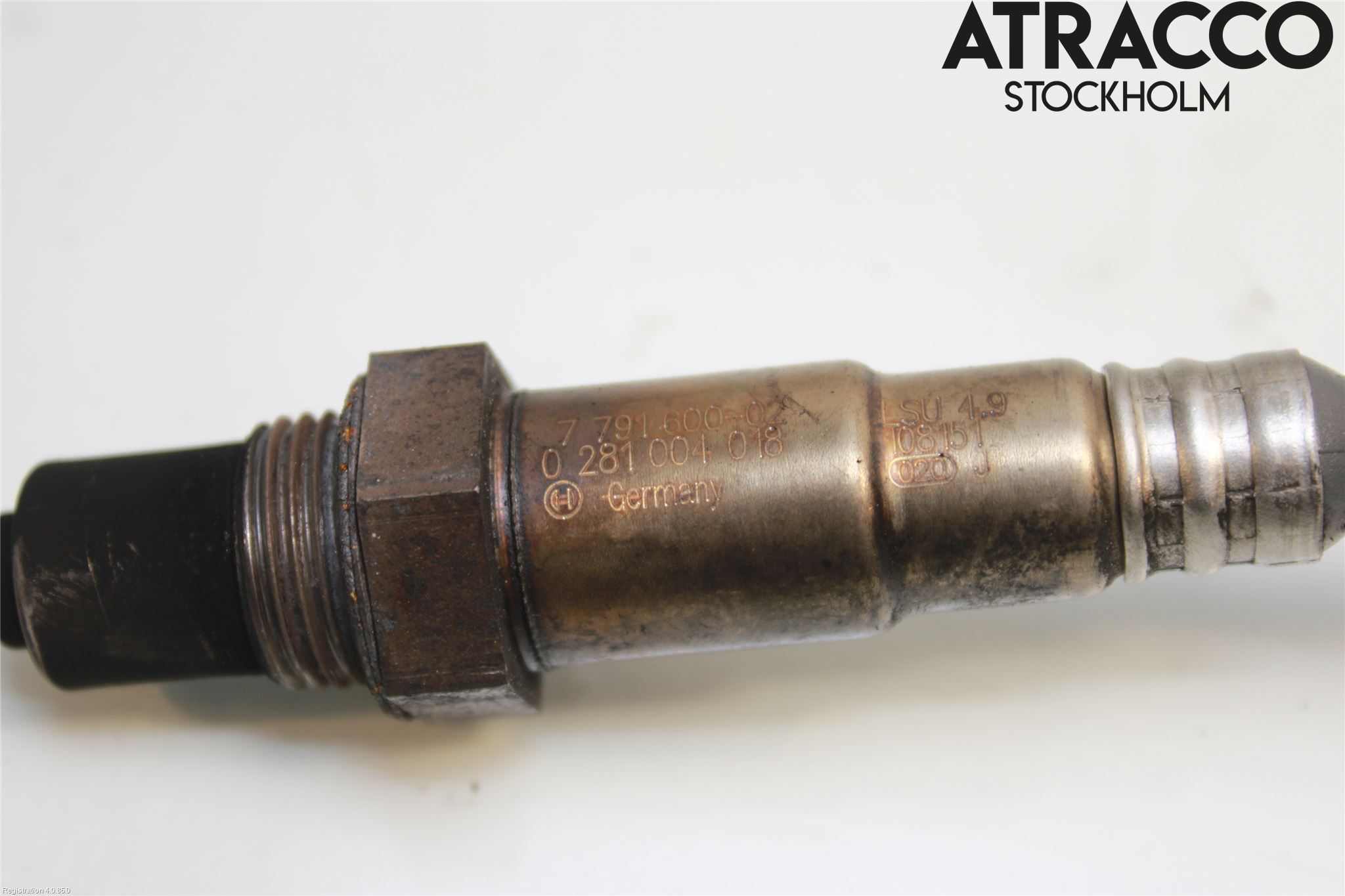 BMW 5 F10/F11/F18 09-17 Inns Lambdasonde