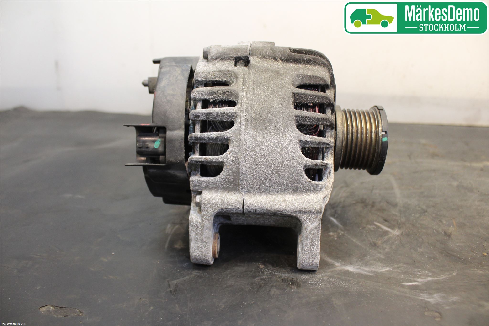 Renault CAPTUR 13-19 Dynamo