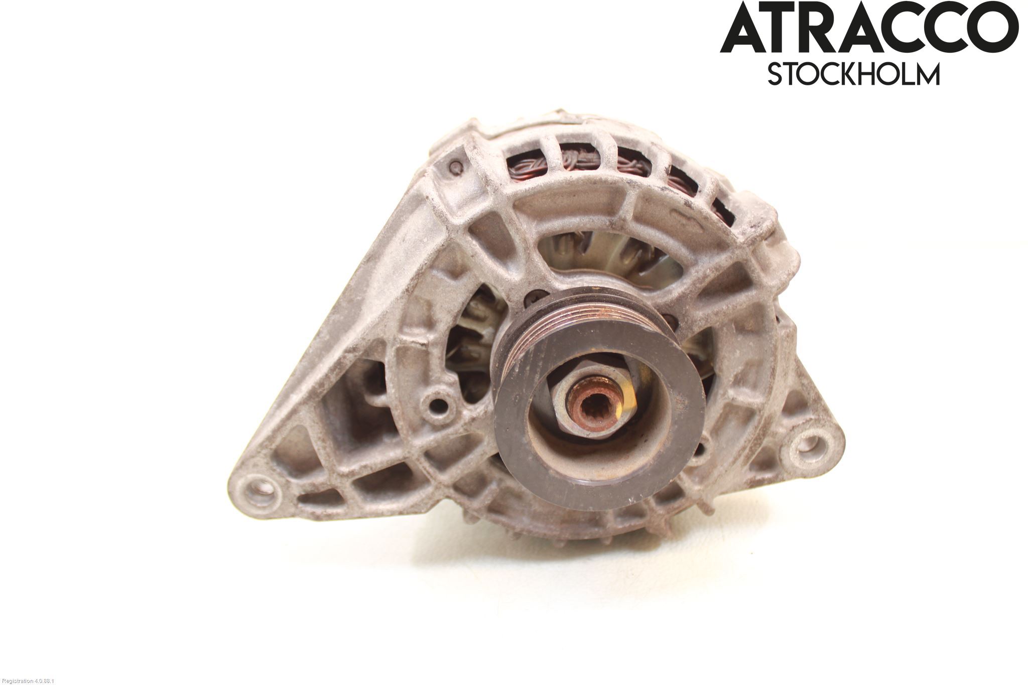 Mercedes-Benz MB B-KLASS (W246/W242) 12-19 Dynamo