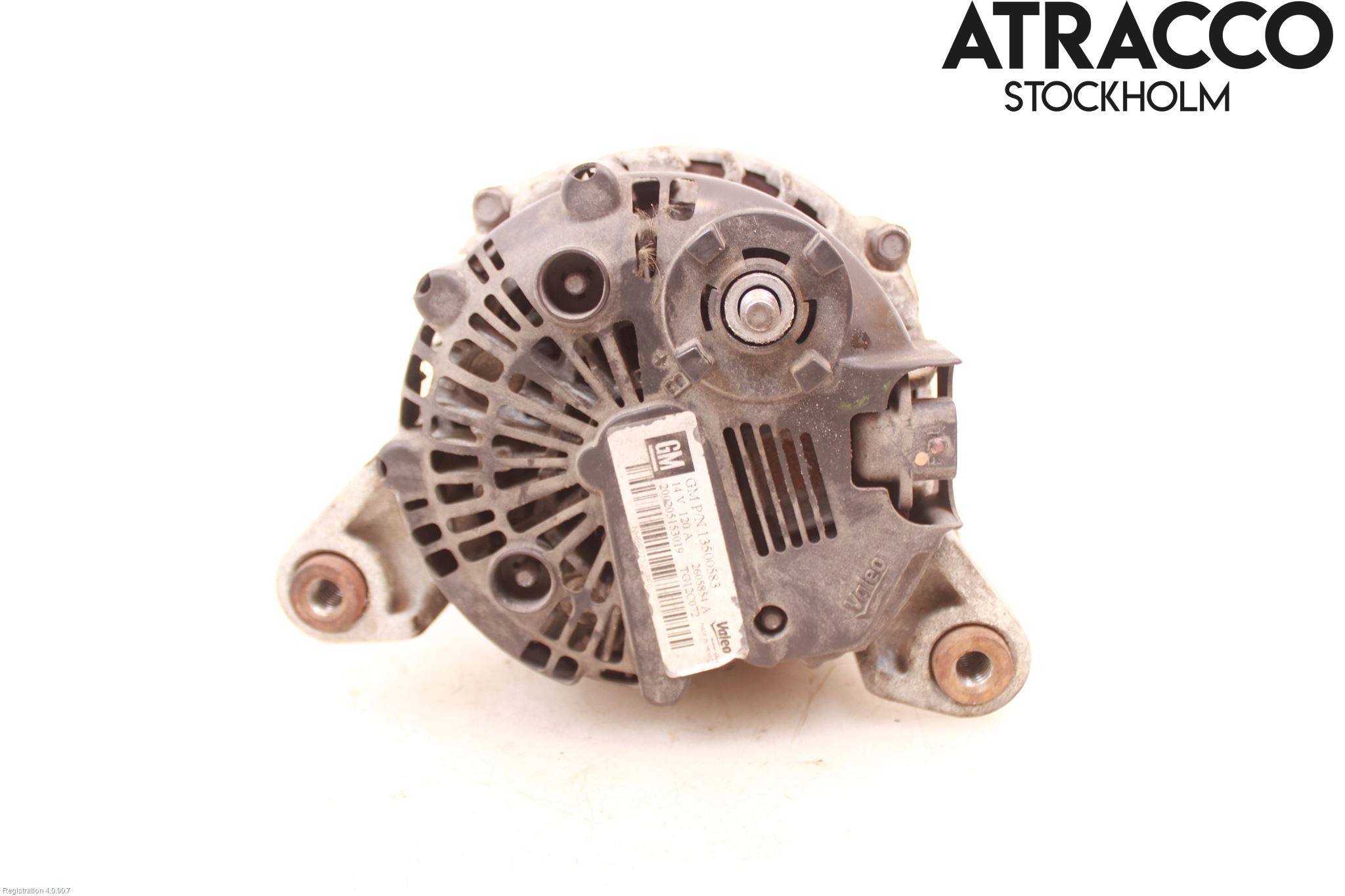 Opel ASTRA J 10-15 Dynamo