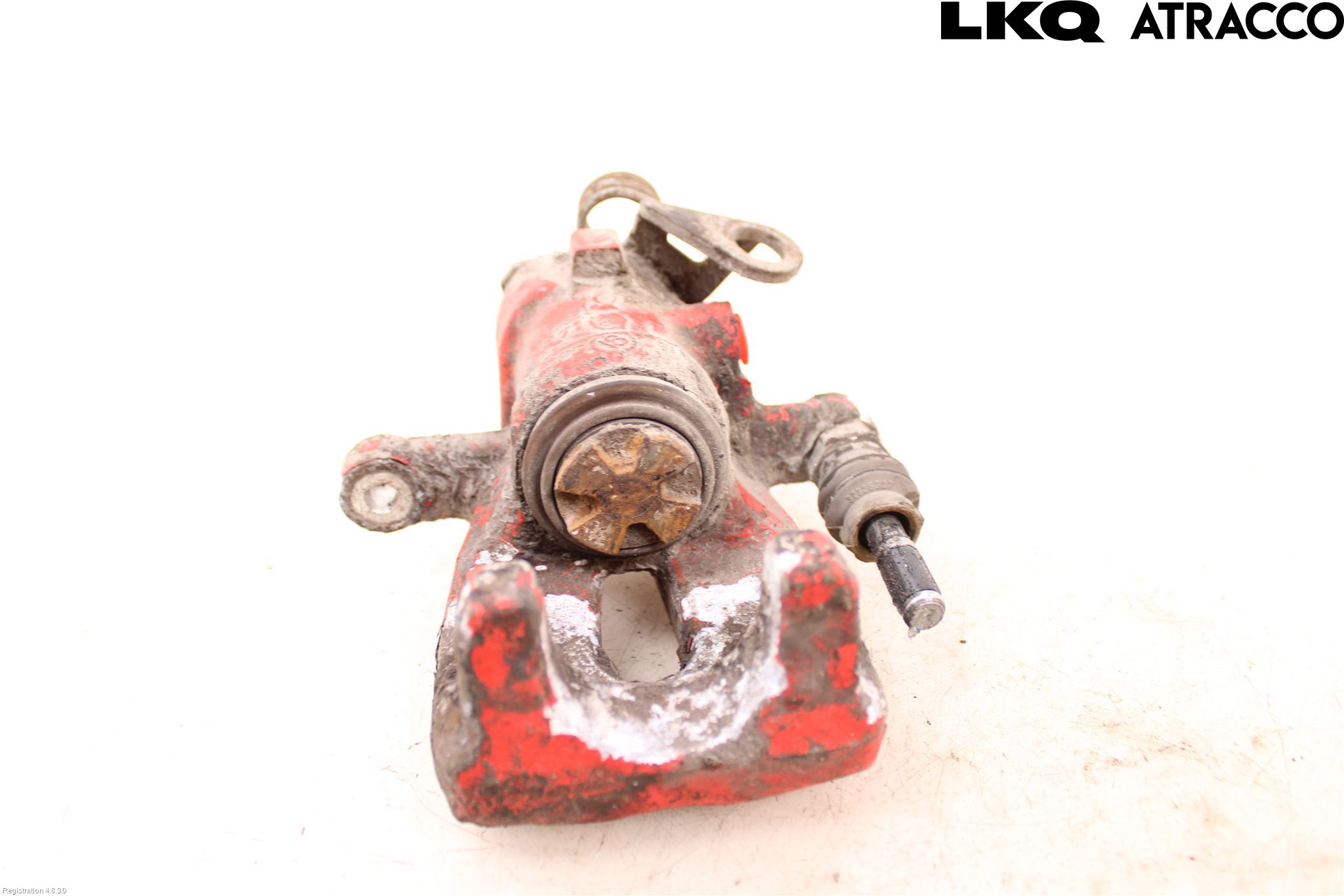 Fiat 500 07- Bremsecaliper Bak Venstre