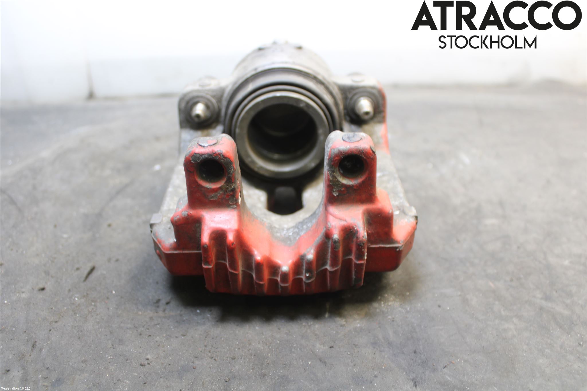BMW 3 E90/91 SED/TOU 05-12 Bremsecaliper Foran Venstre