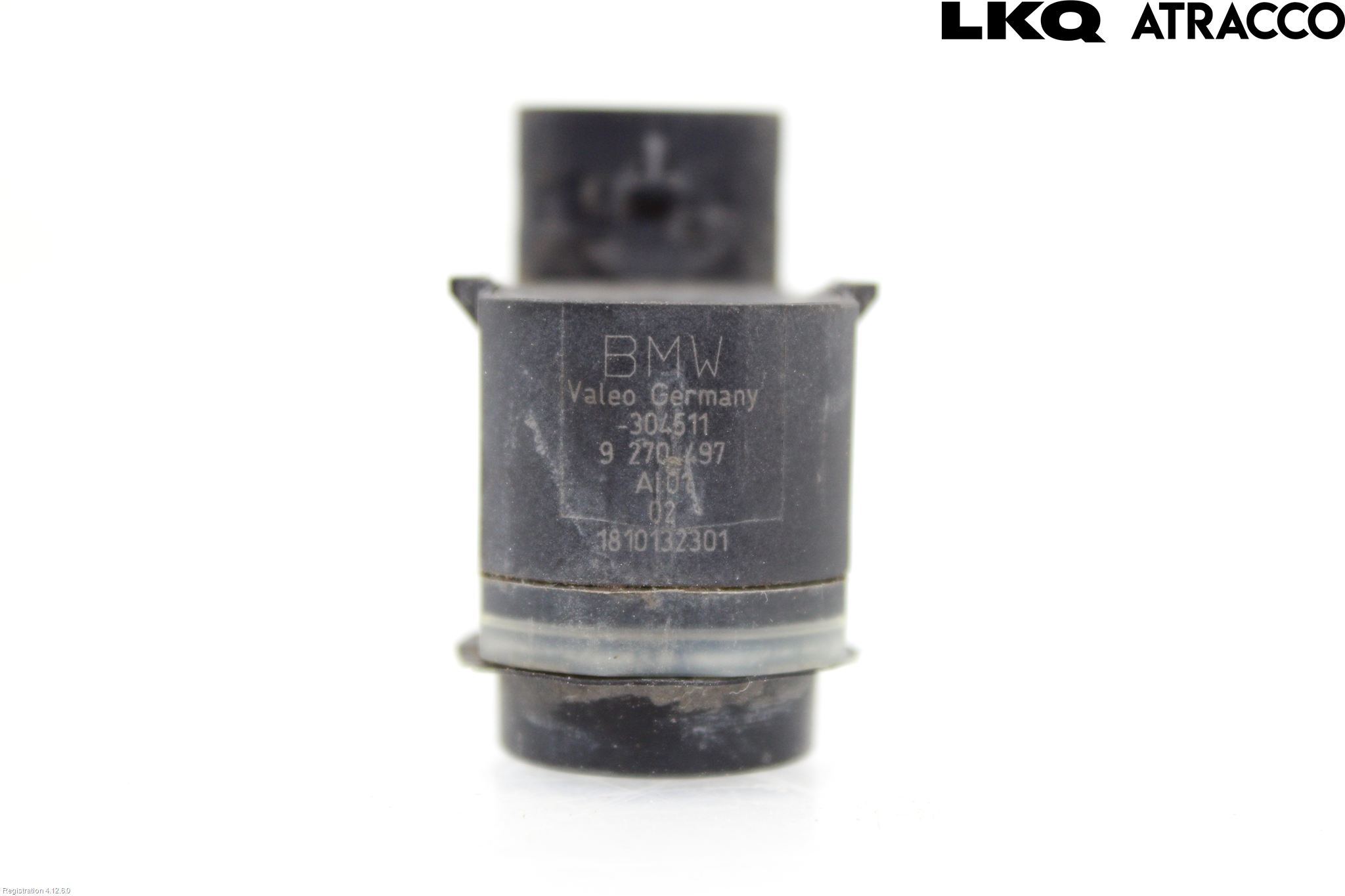 BMW 5 F10/F11/F18 09-17 Sensor Parkering Front
