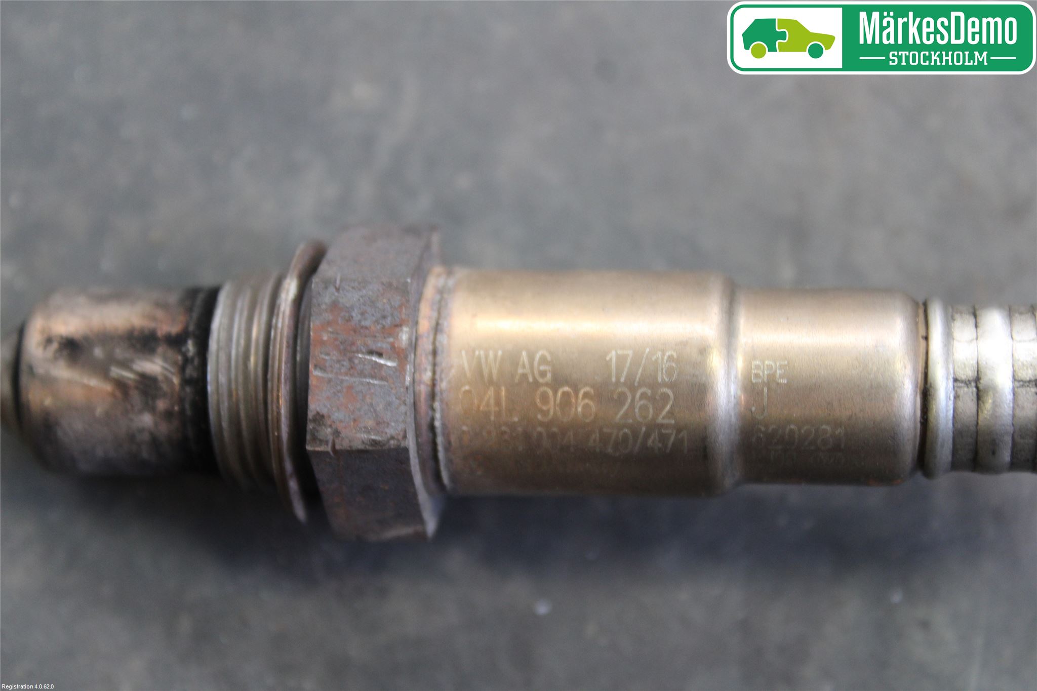 Volkswagen VW PASSAT 15-19 Inns Lambdasonde