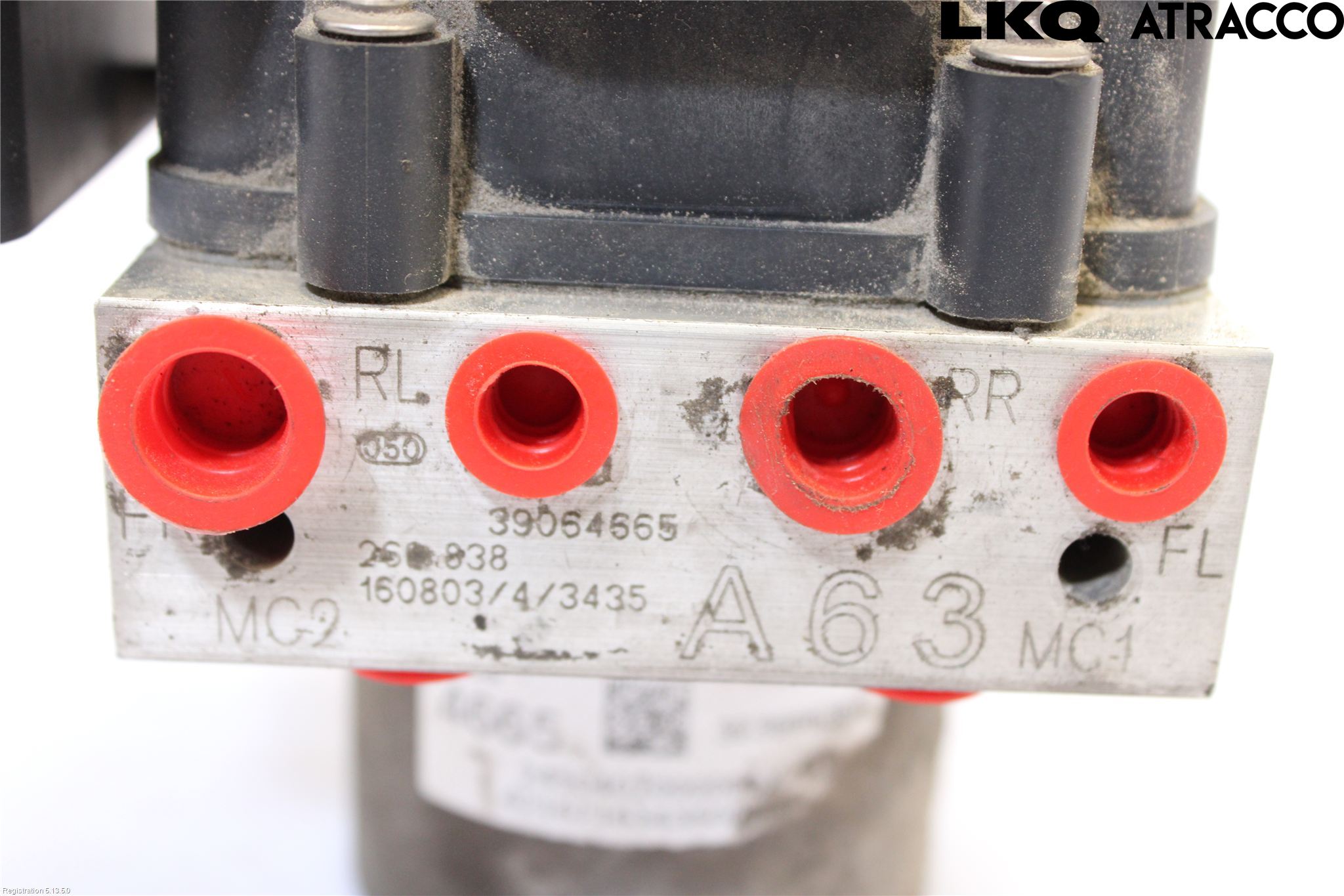 Opel ASTRA K 16-22 Abs Hydraulikkaggregat