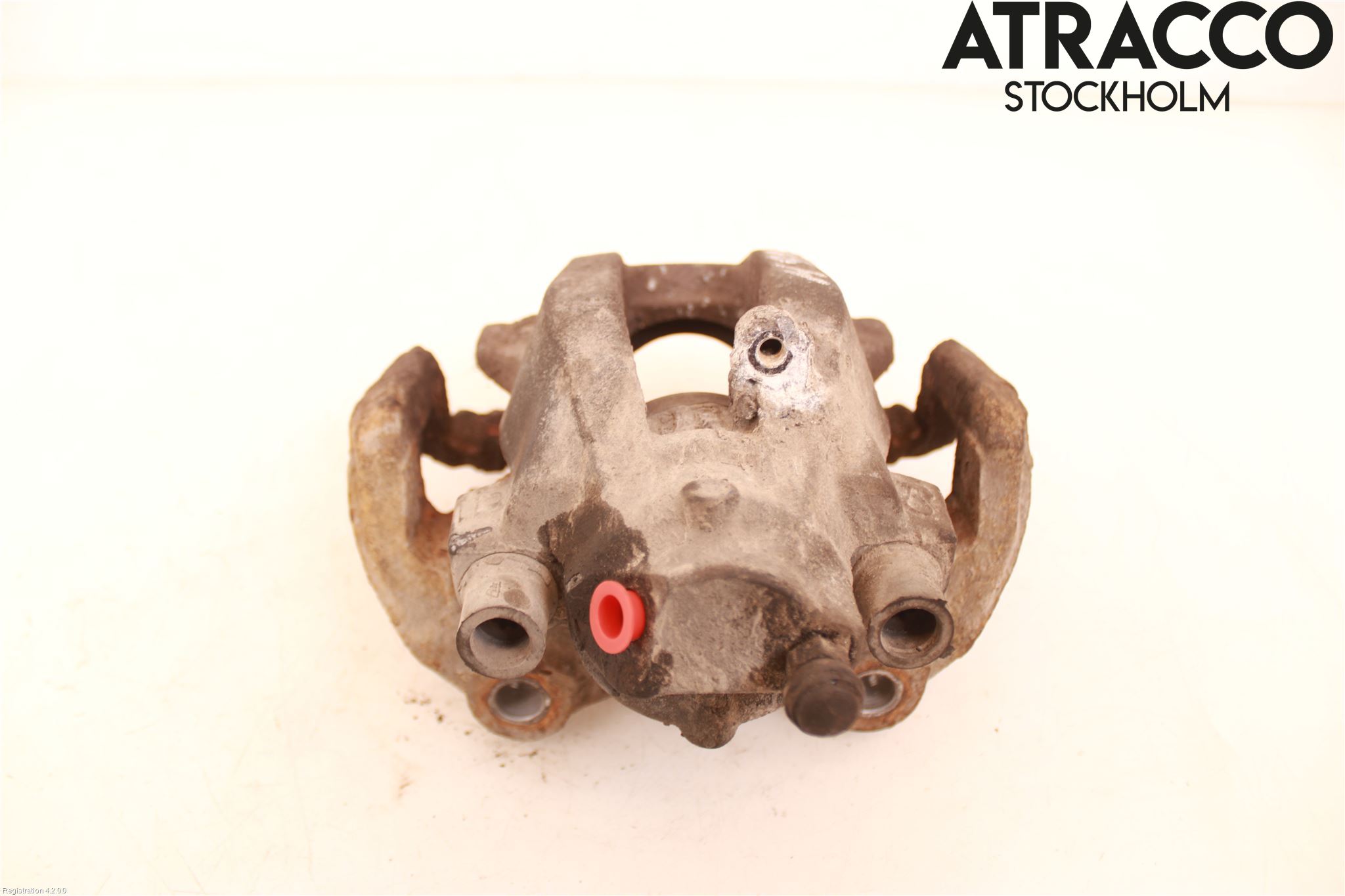 Mercedes-Benz MB E-KLASS (W211) 02-09 Bremsecaliper Bak Høyre