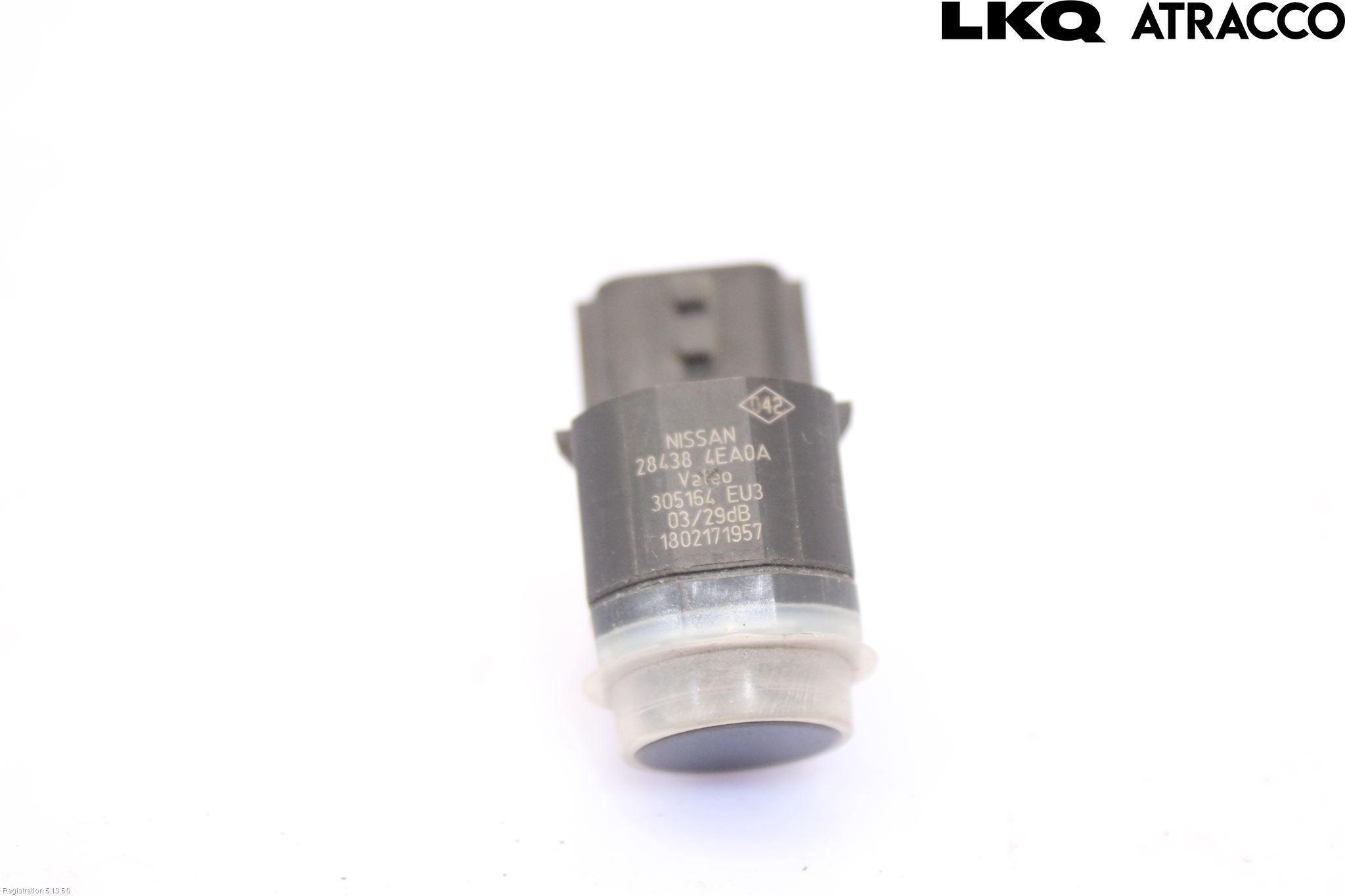 Nissan QASHQAI 14-17 Sensor Ryggesensor