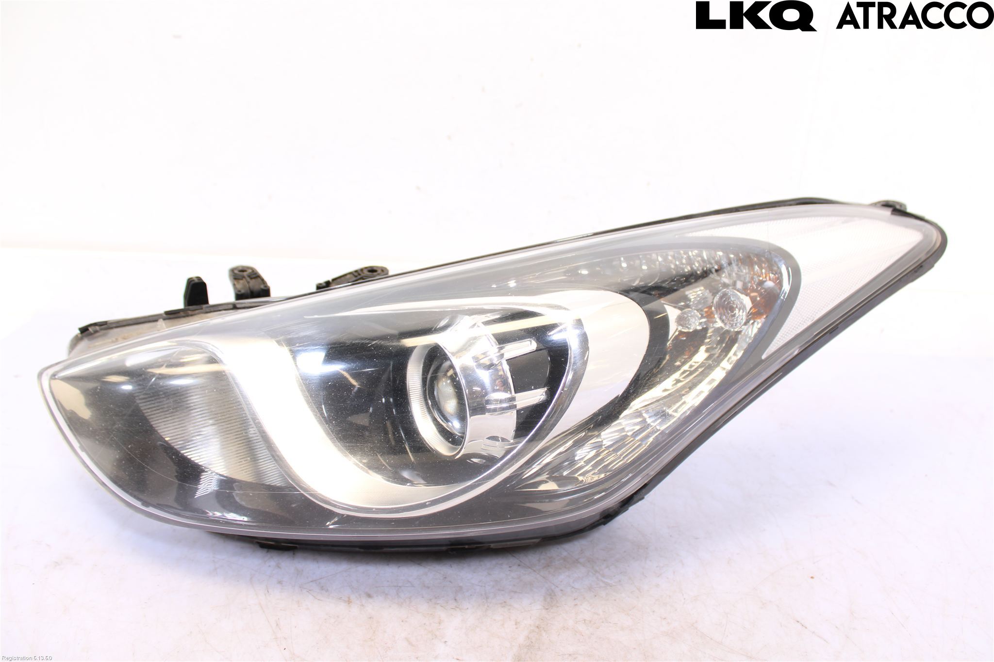Hyundai i30 GD 13-17 Frontlykt Venstre