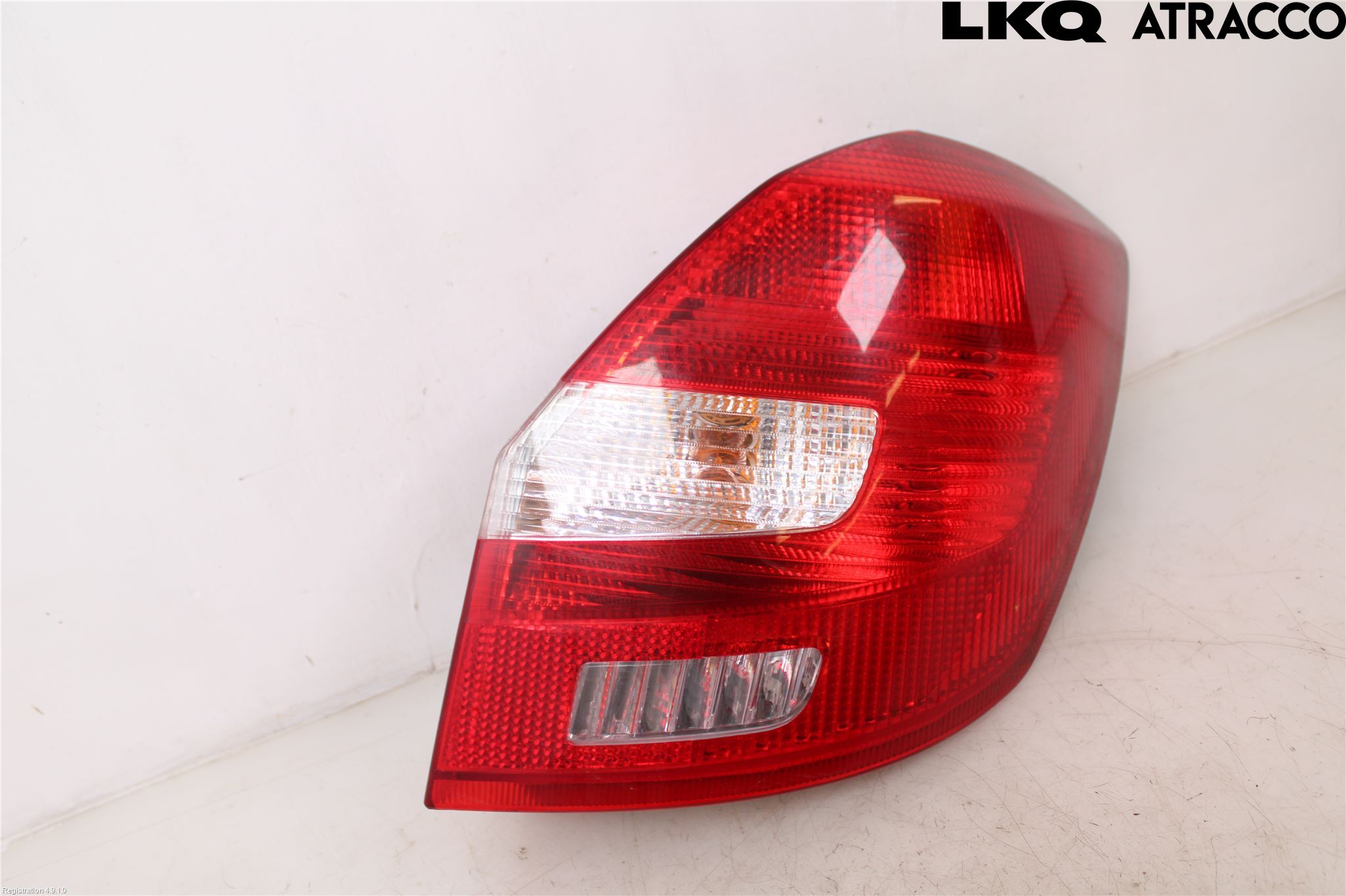 Skoda FABIA 07-14 Baklykt Høyre