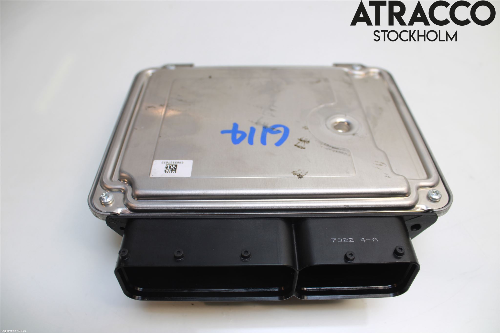 Audi A4/S4 08-11 Styreenhet Dieselpumpe