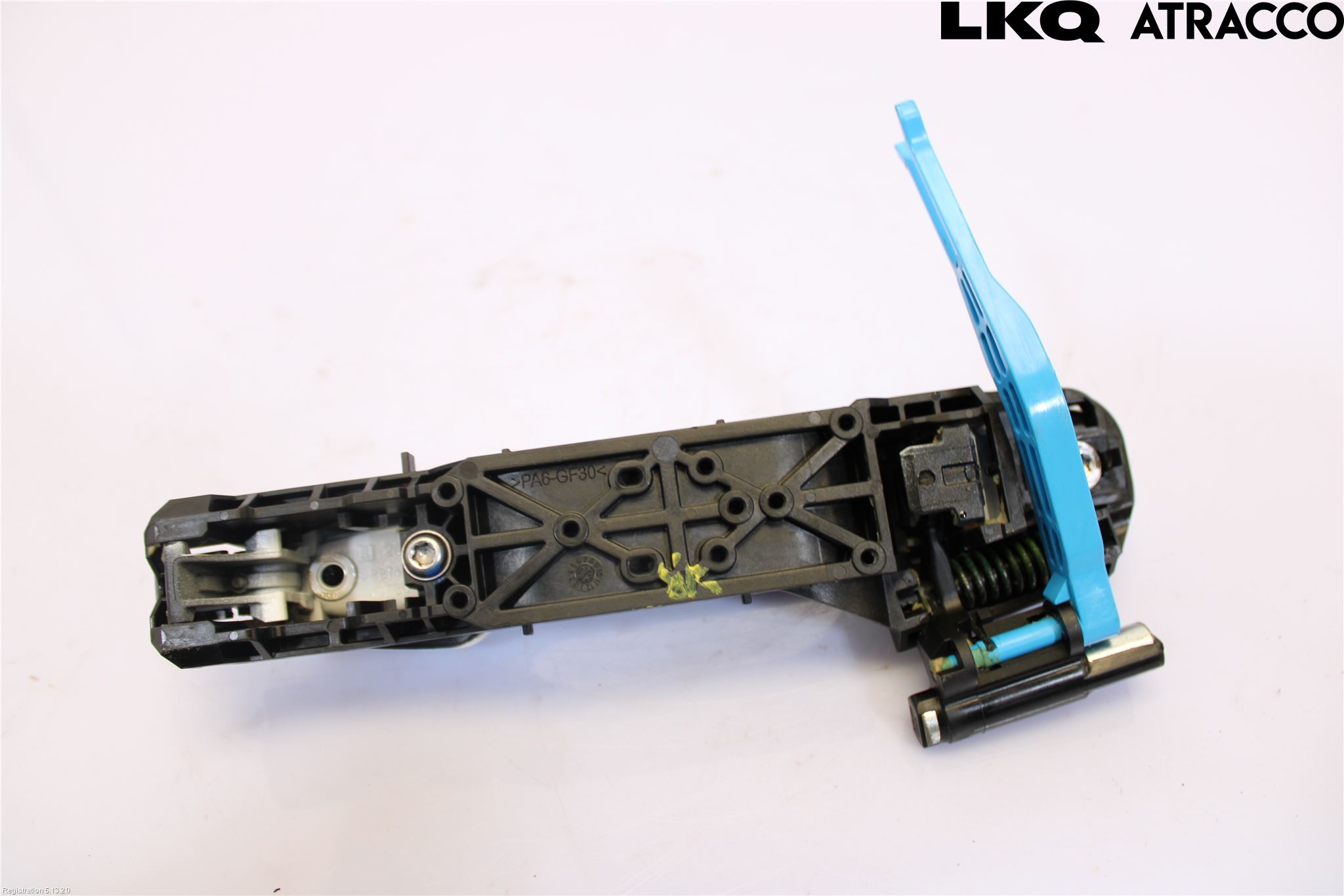 Toyota YARIS XP130 15-20 Dørhandtak Ytre Venstre