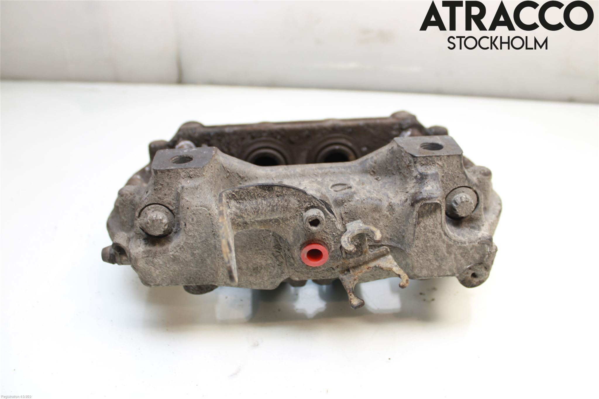 Volkswagen VW TOUAREG 7P 11-18 Bremsecaliper Bak Venstre
