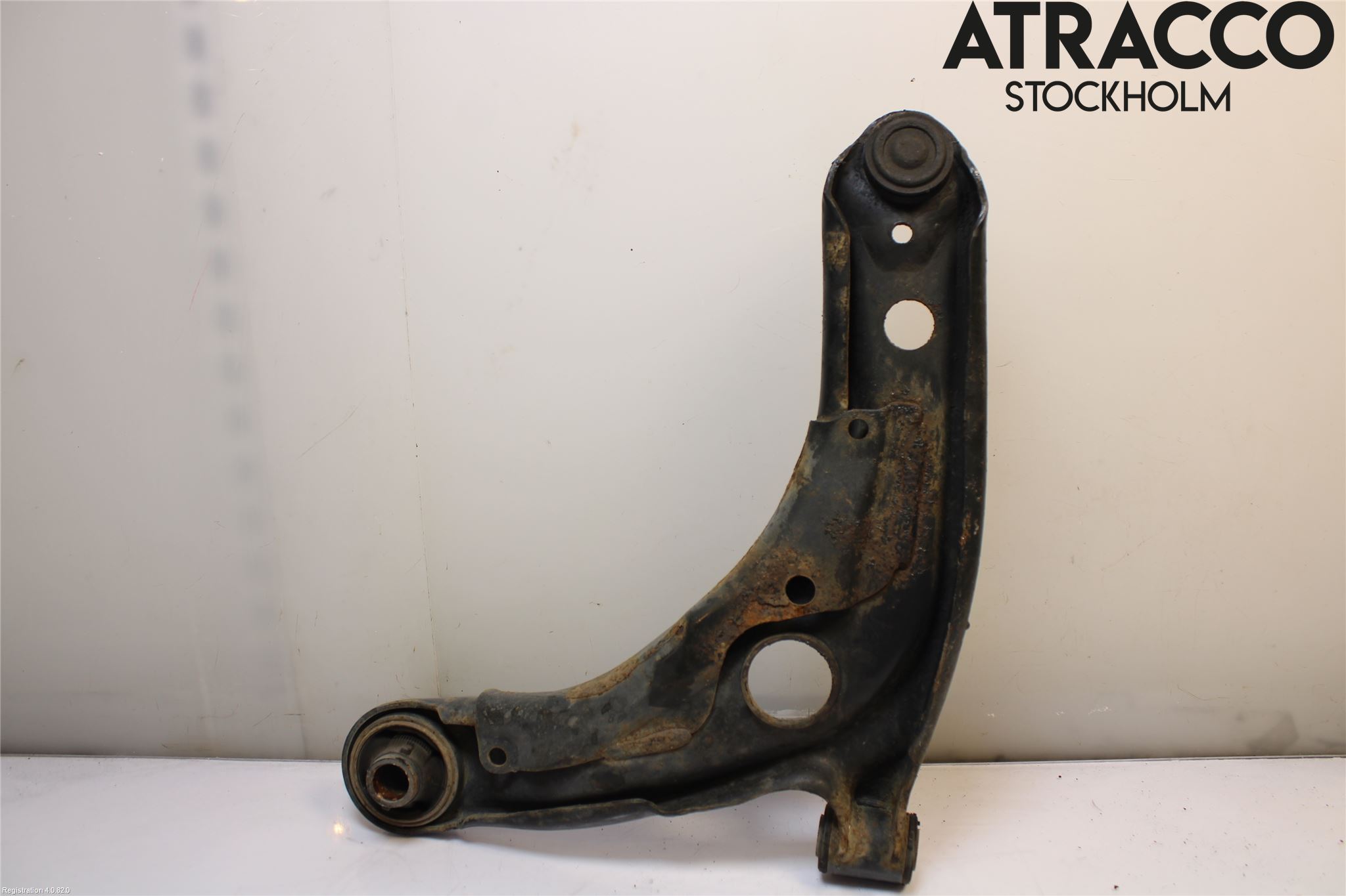 Toyota YARIS XP130 15-20 Bærearm Foran Høyre Nedre