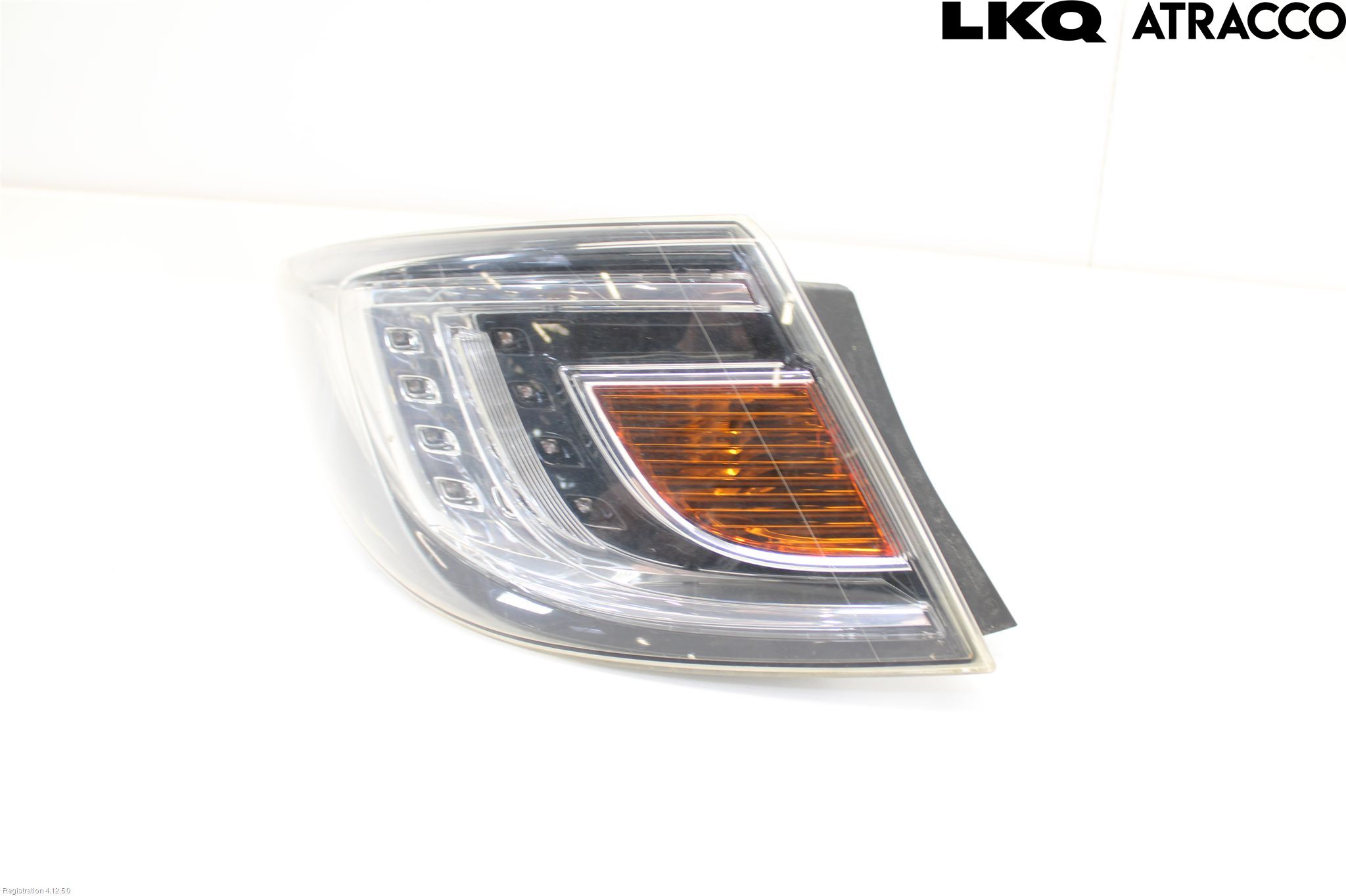 Mazda 6 08-13 Baklykt Venstre