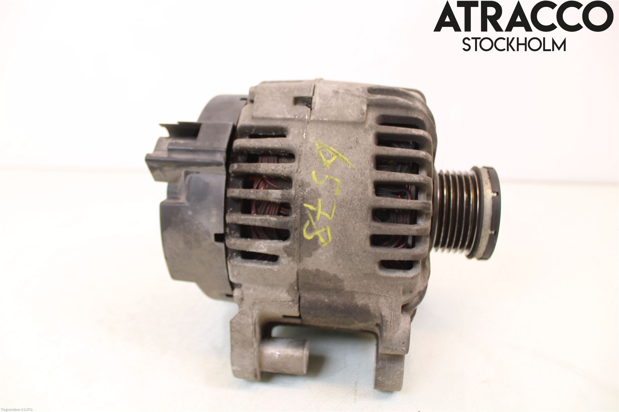 Volkswagen VW PASSAT 05-11 Dynamo