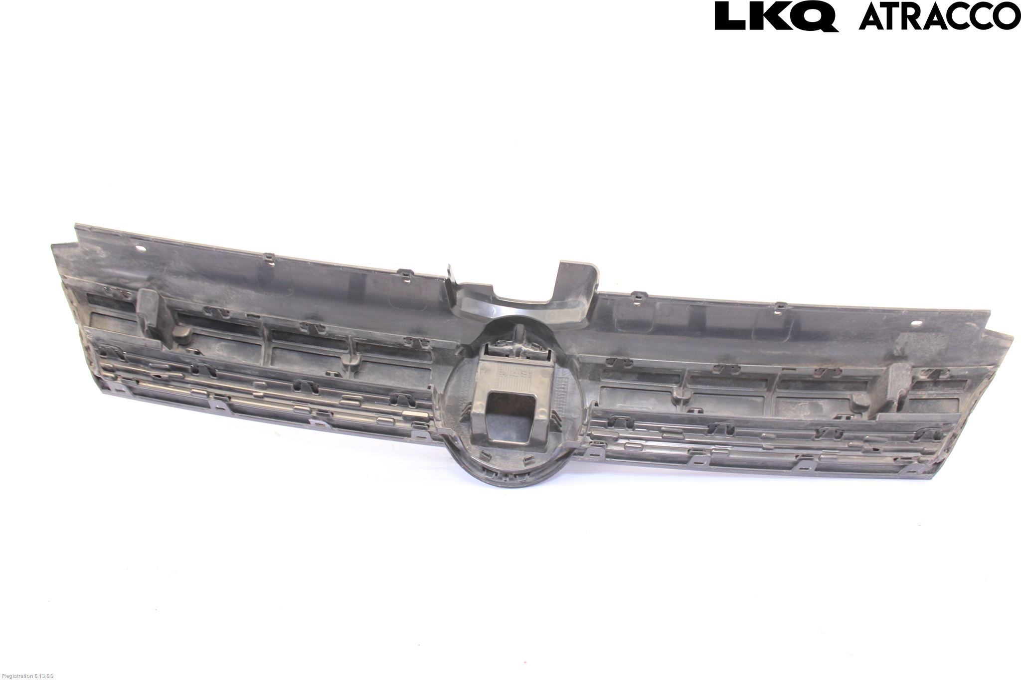 Volkswagen VW GOLF / E-GOLF VII 13-20 Grill Komplett