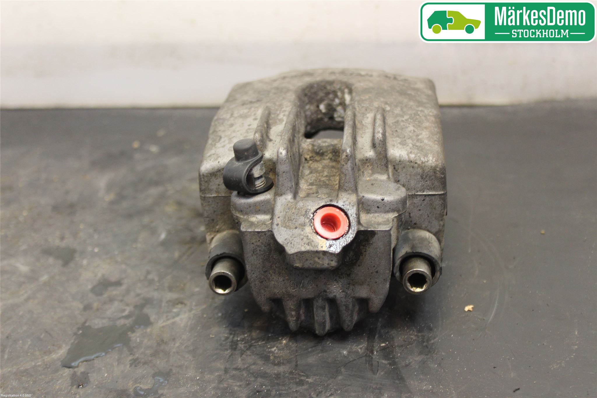 BMW 5 E60/61 Sed/Tou 02-10 Bremsecaliper Bak Høyre