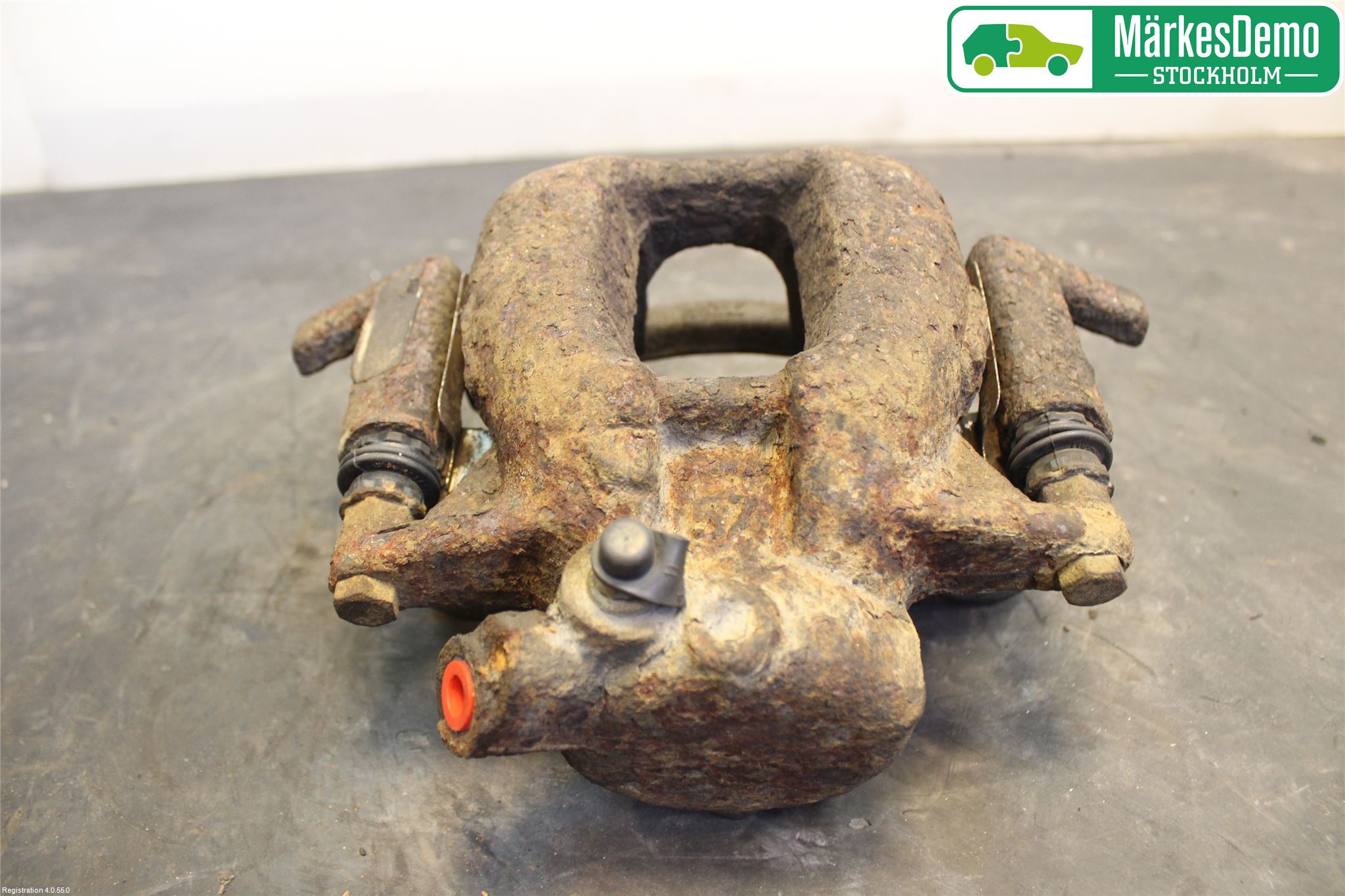 Peugeot 407 Bremsecaliper Foran Venstre